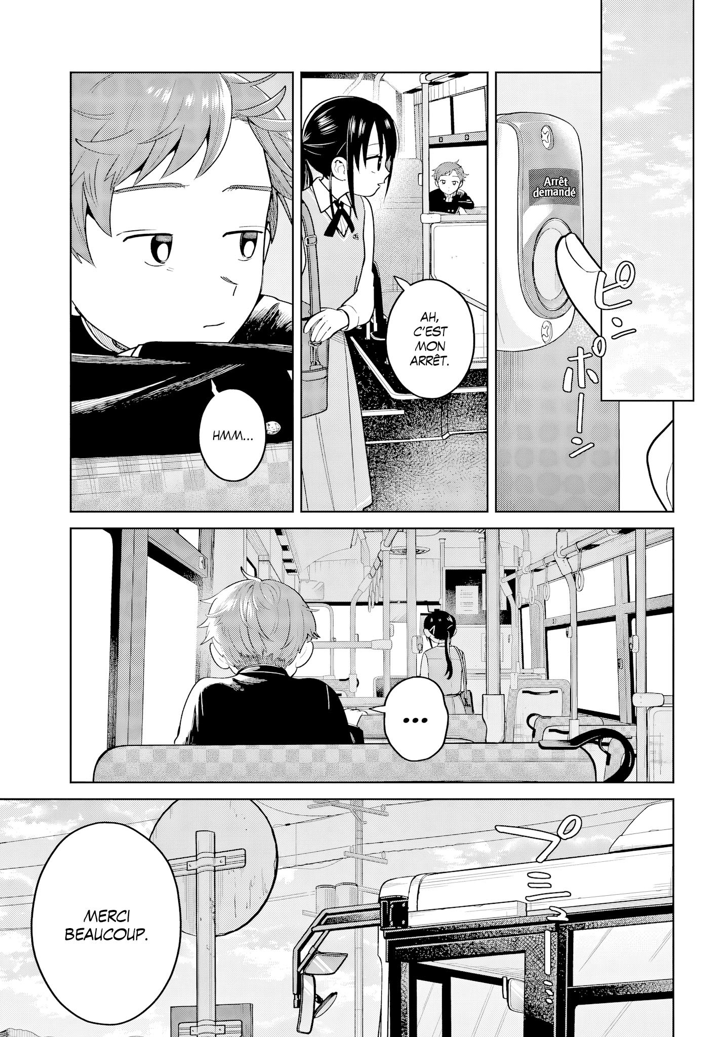 Read Futari Bus Manga Online