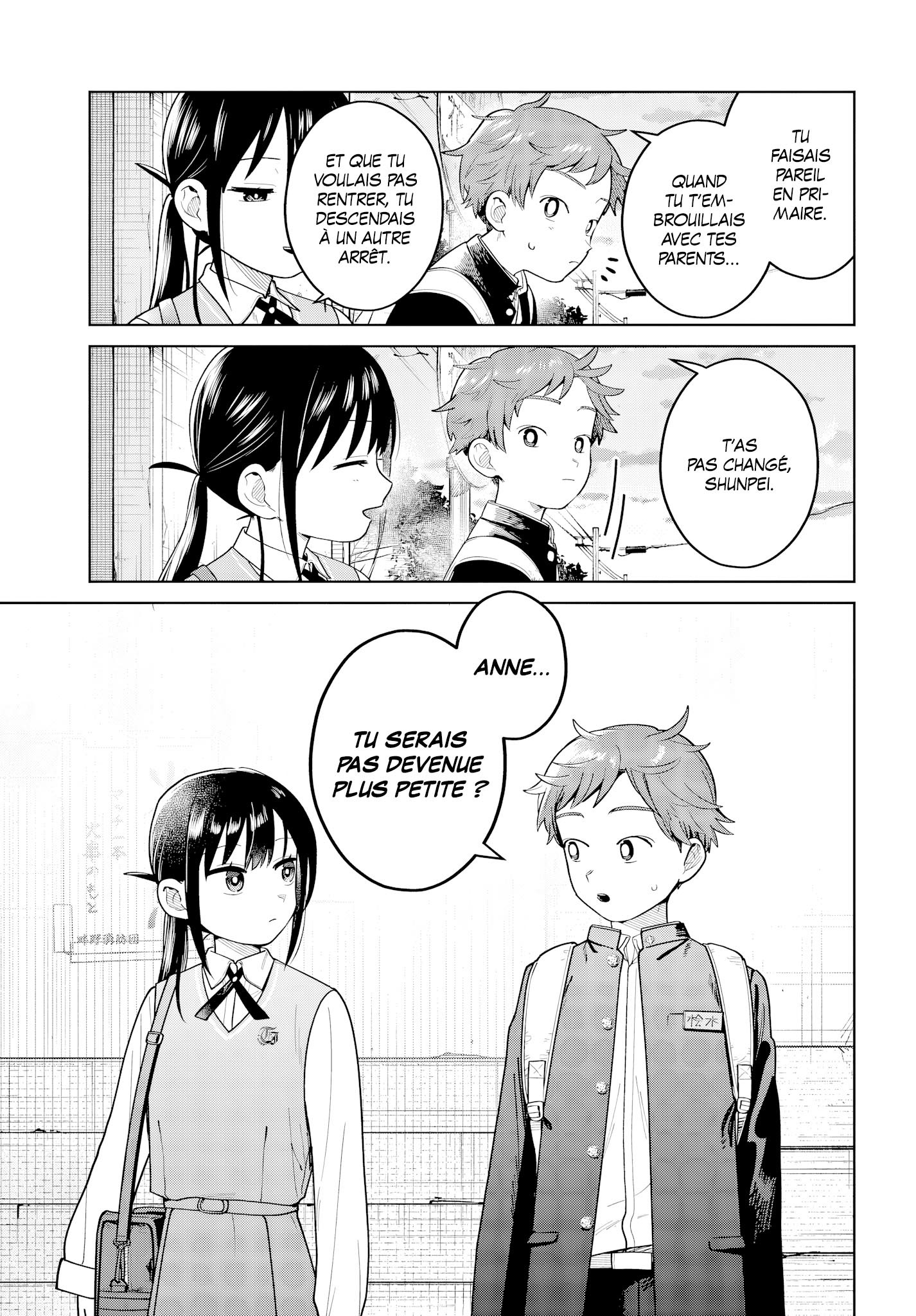 Read Futari Bus Manga Online