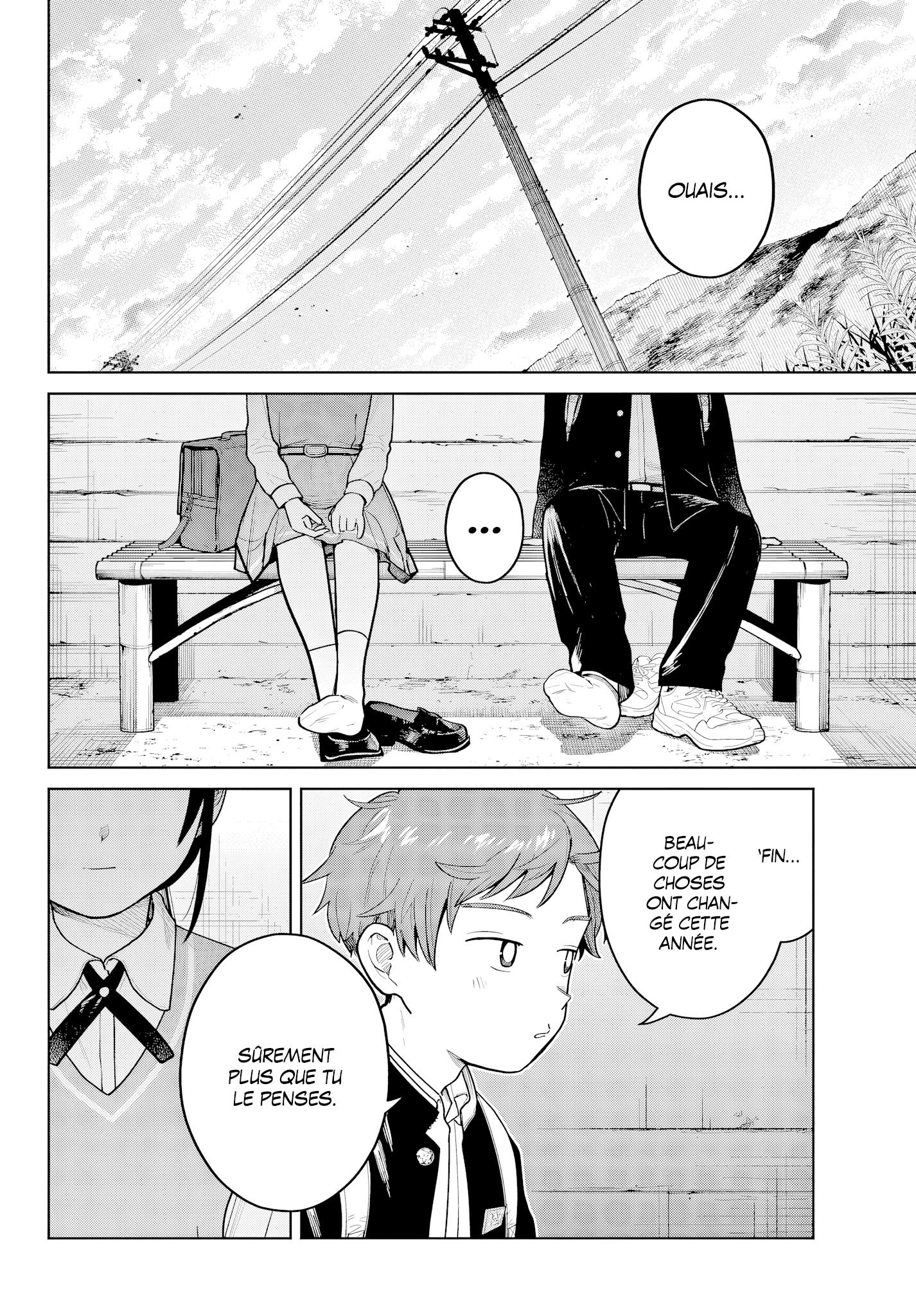 Read Futari Bus Manga Online