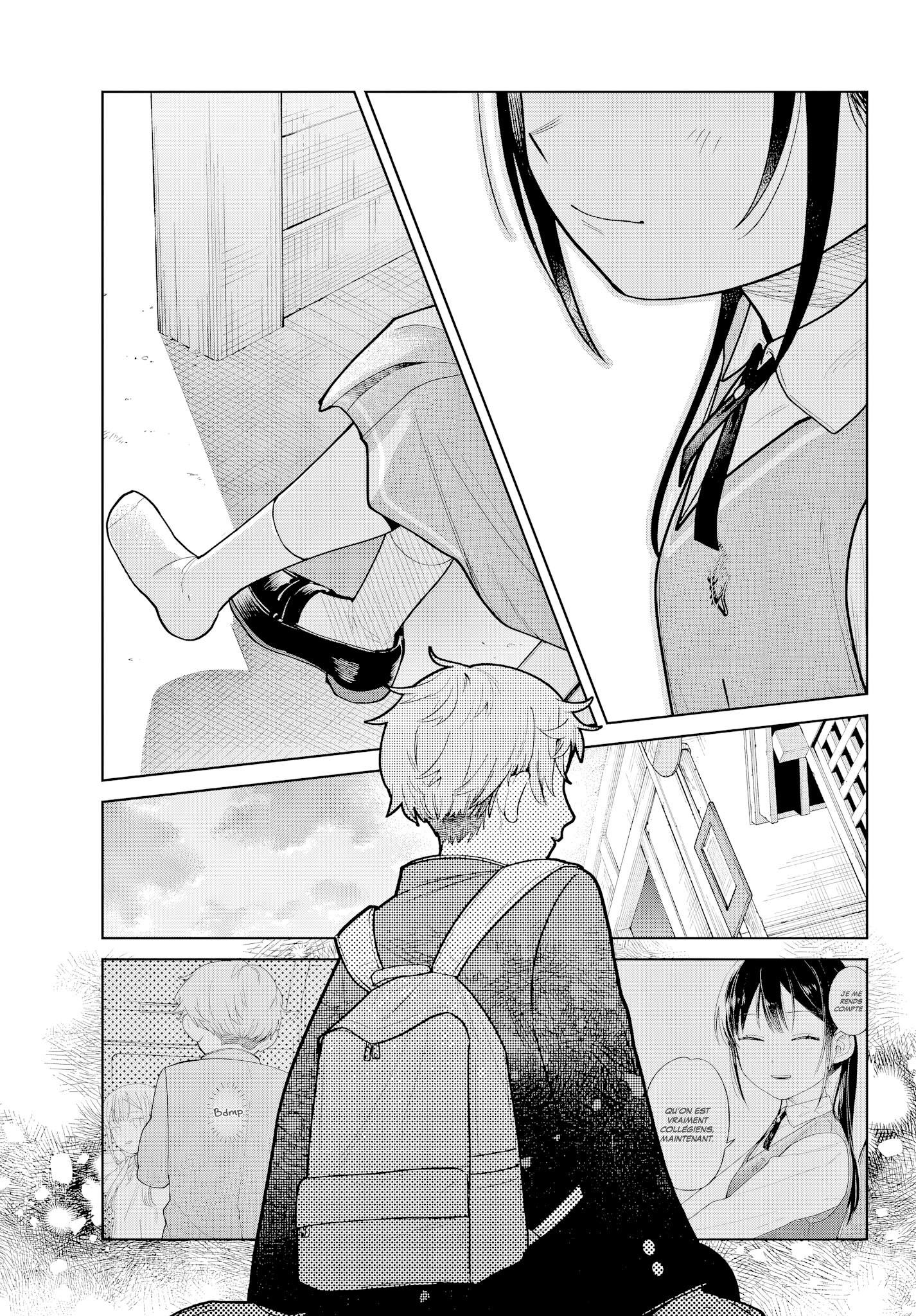 Read Futari Bus Manga Online