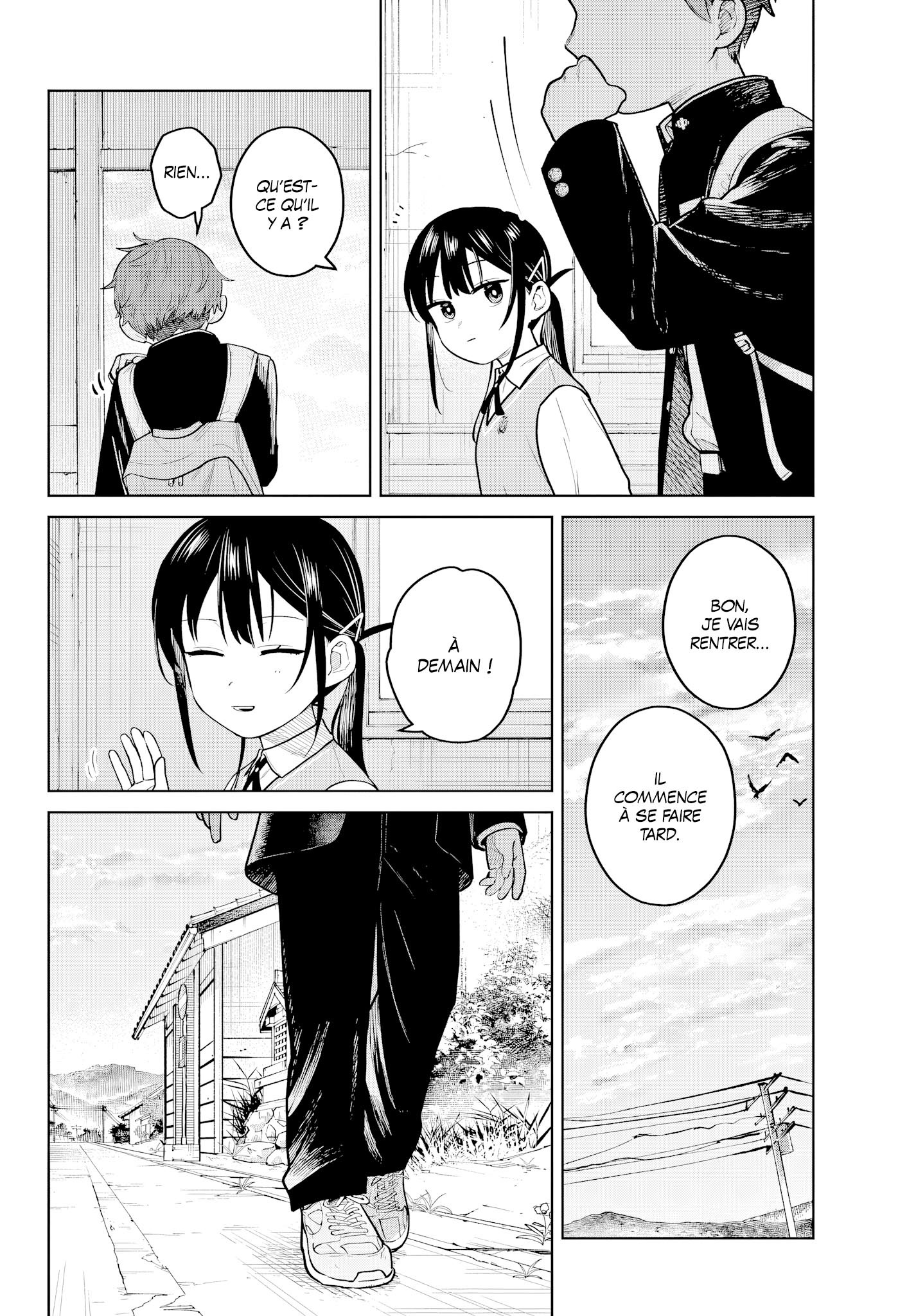 Read Futari Bus Manga Online