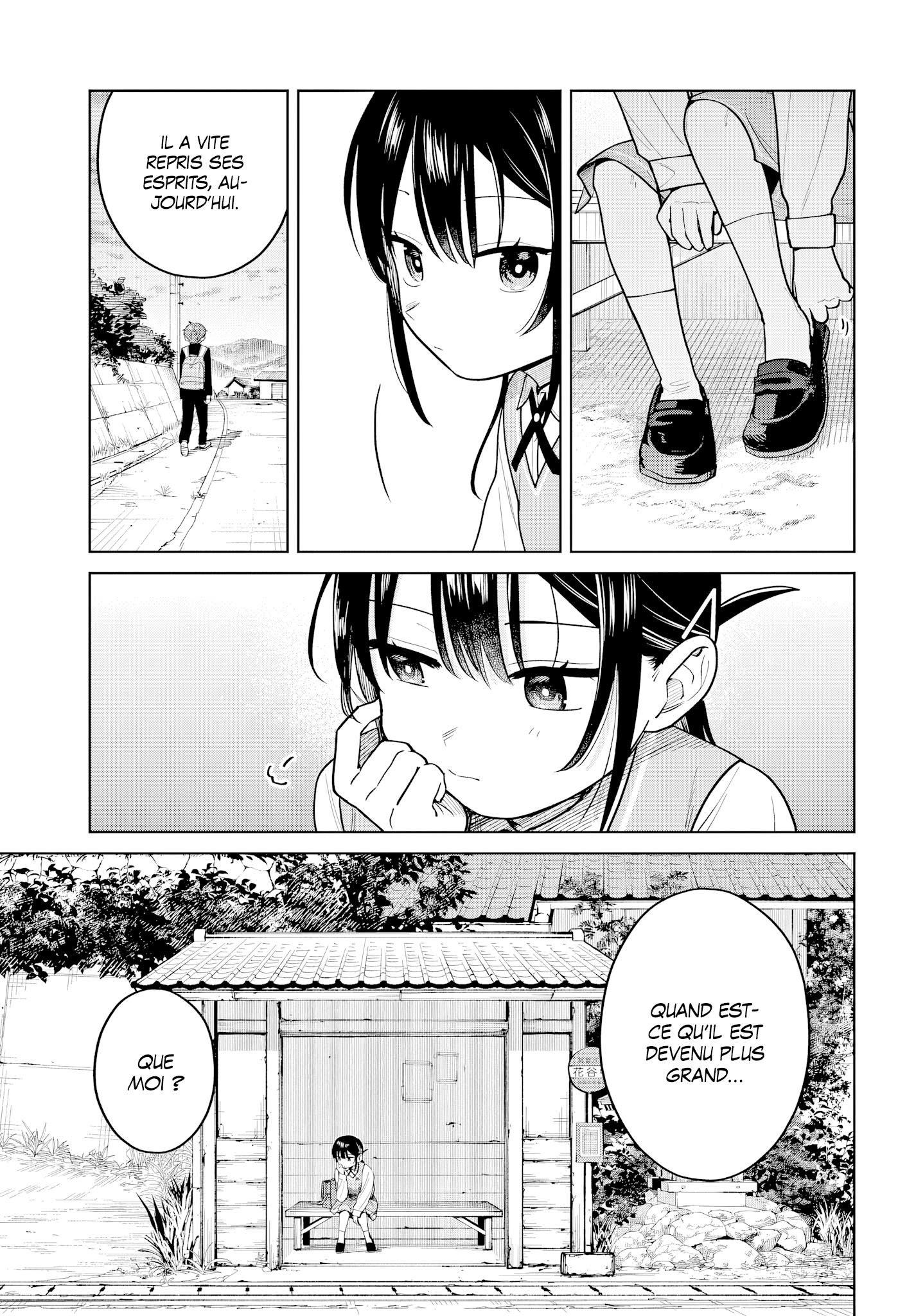 Read Futari Bus Manga Online