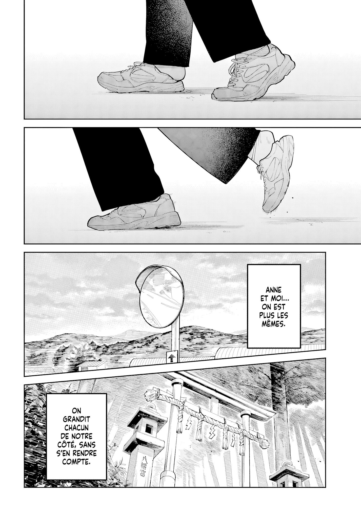 Read Futari Bus Manga Online