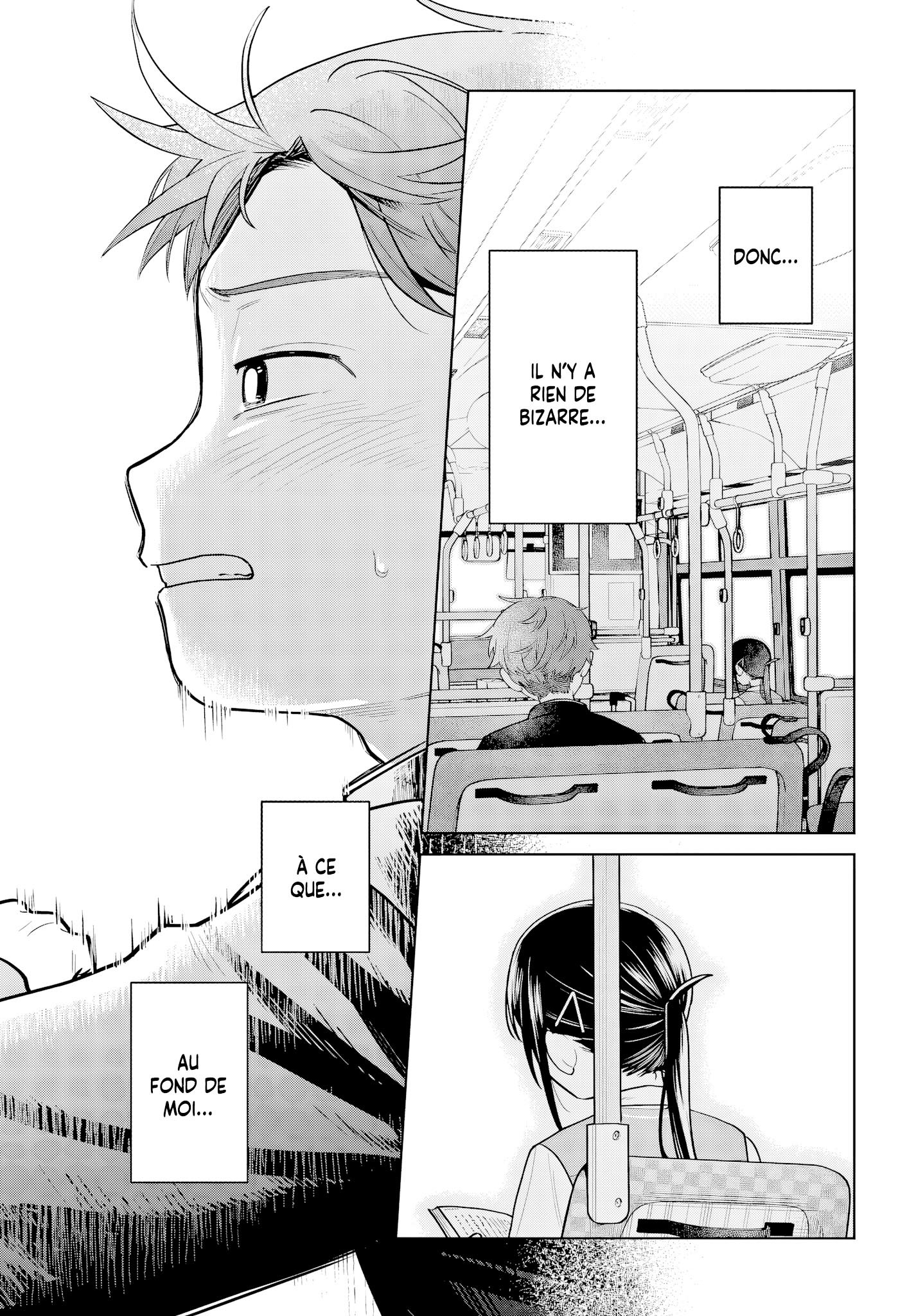 Read Futari Bus Manga Online