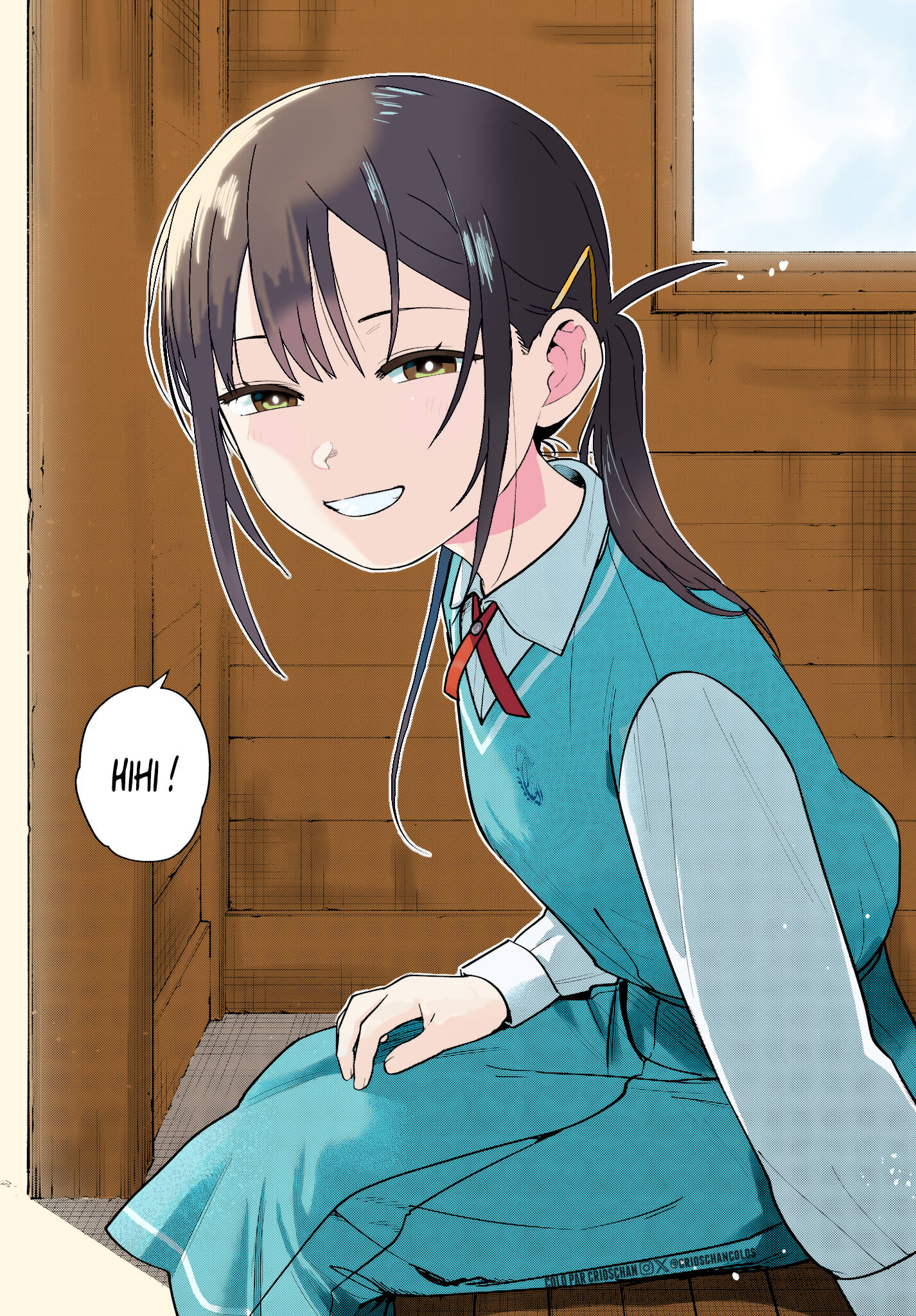 Read Futari Bus Manga Online