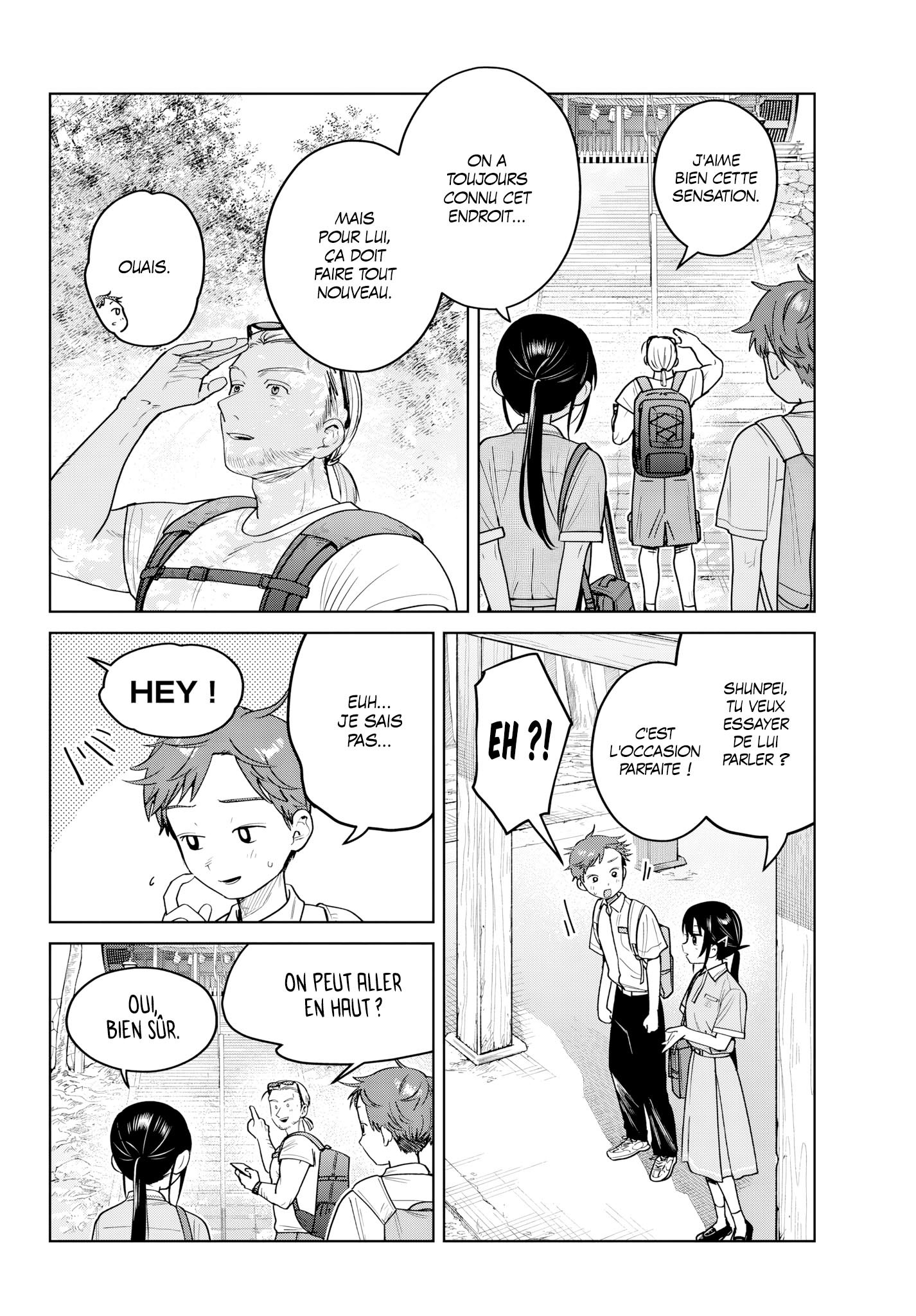 Read Futari Bus Manga Online