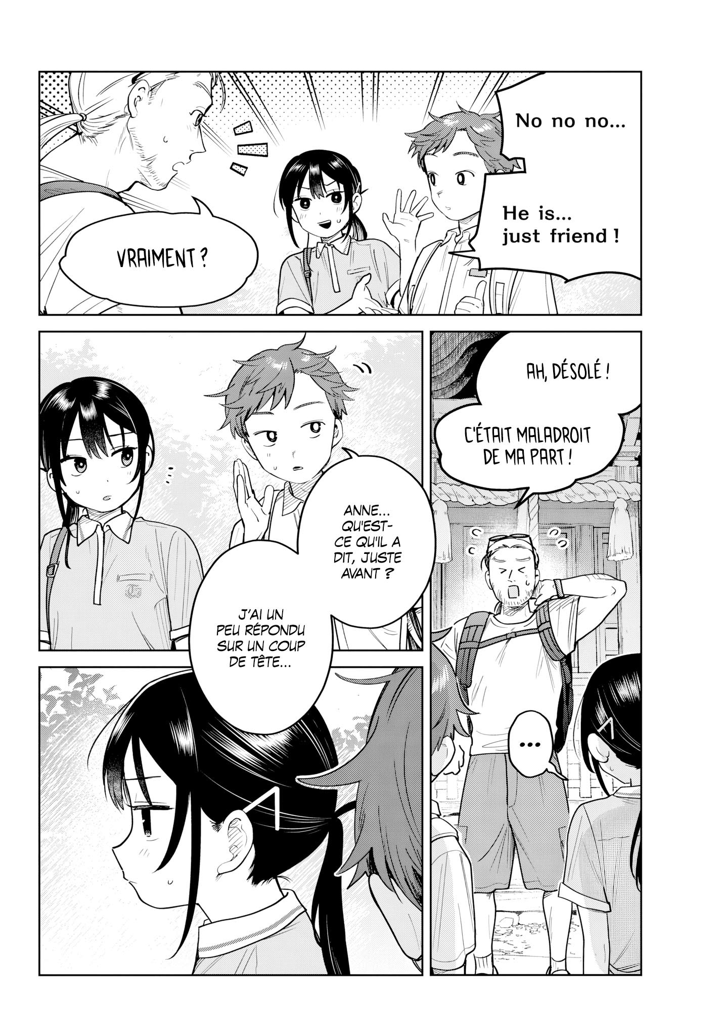 Read Futari Bus Manga Online