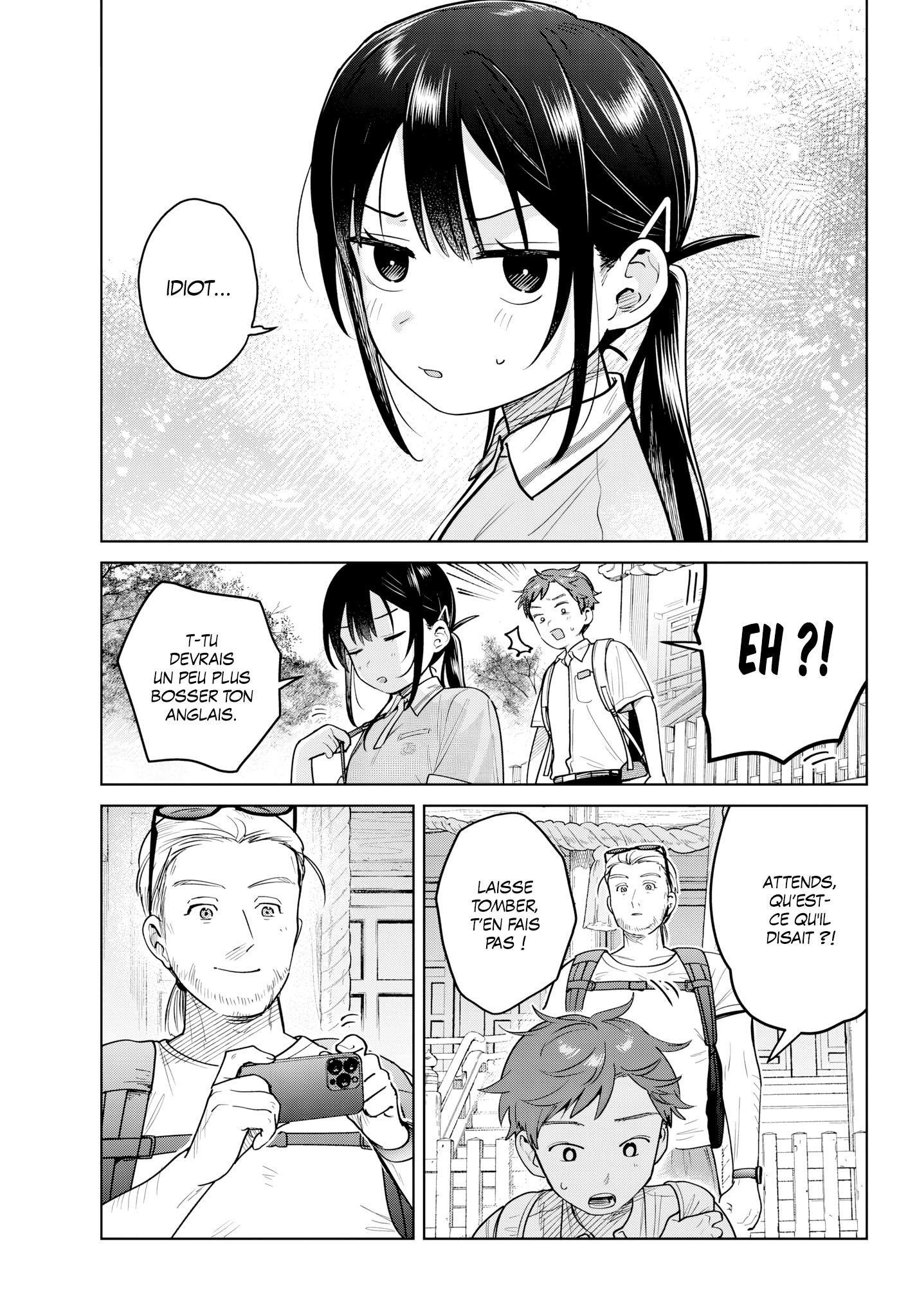 Read Futari Bus Manga Online