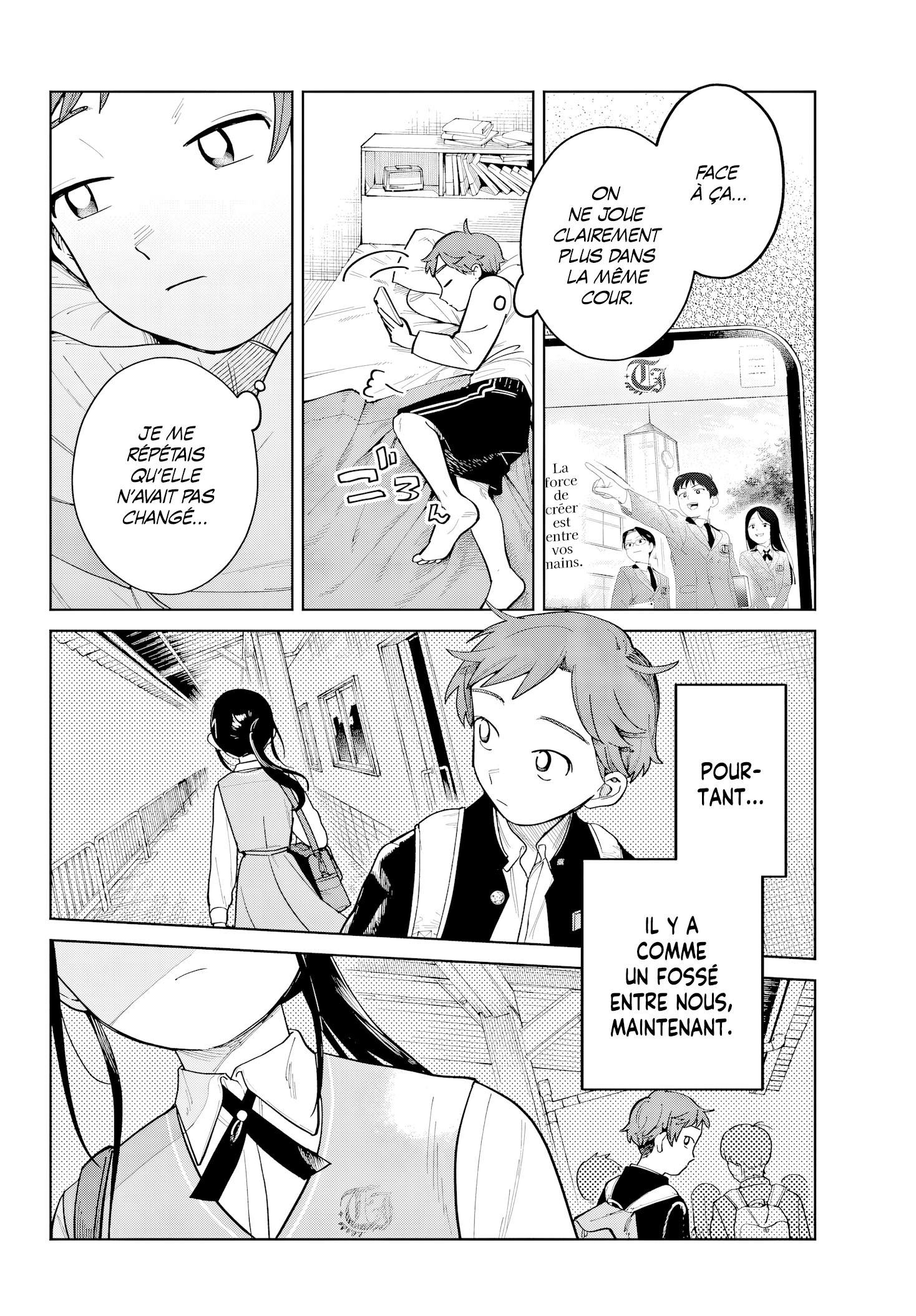 Read Futari Bus Manga Online