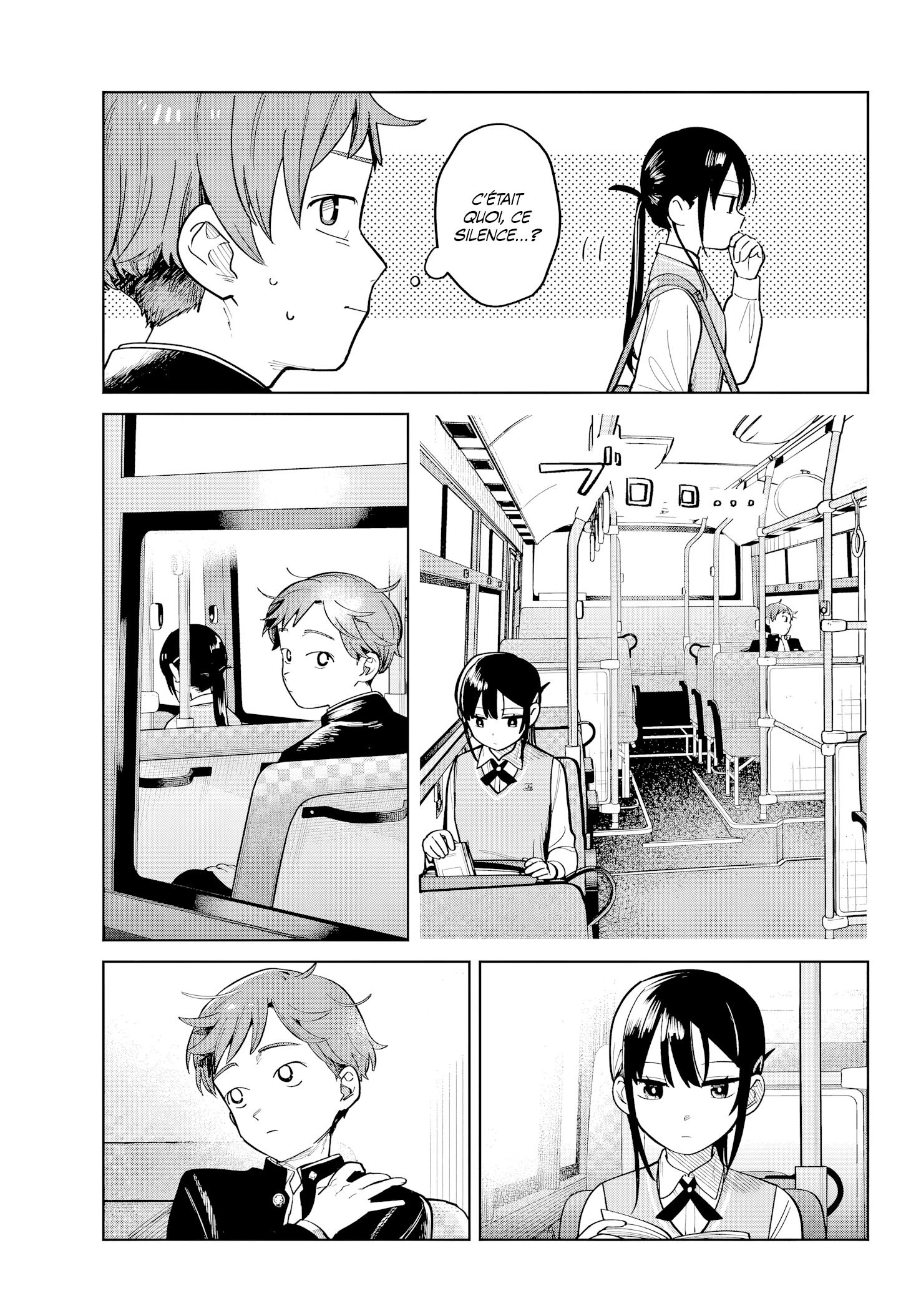 Read Futari Bus Manga Online