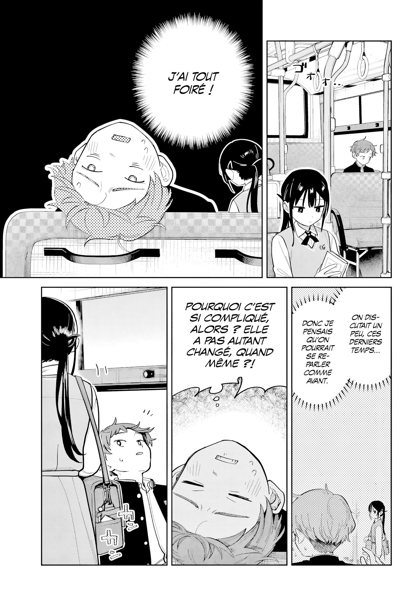 Read Futari Bus Manga Online