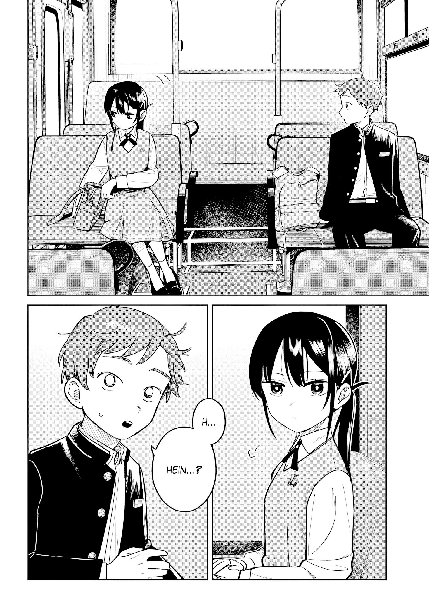 Read Futari Bus Manga Online