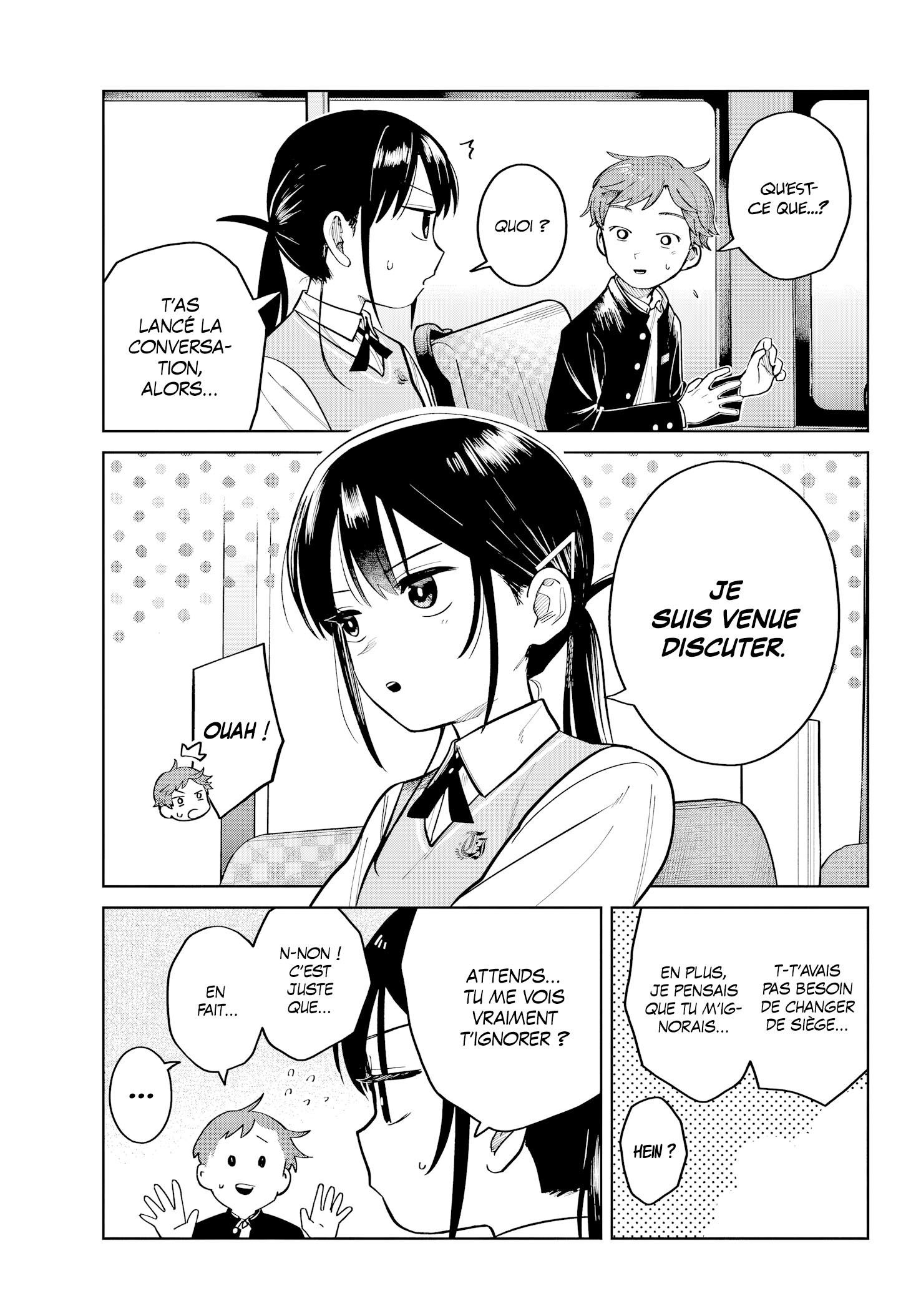 Read Futari Bus Manga Online