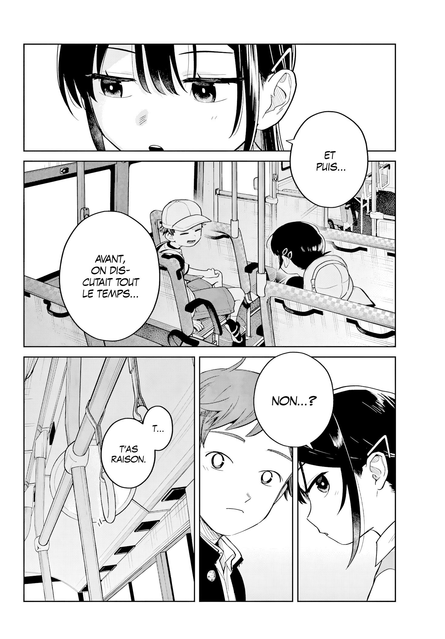 Read Futari Bus Manga Online