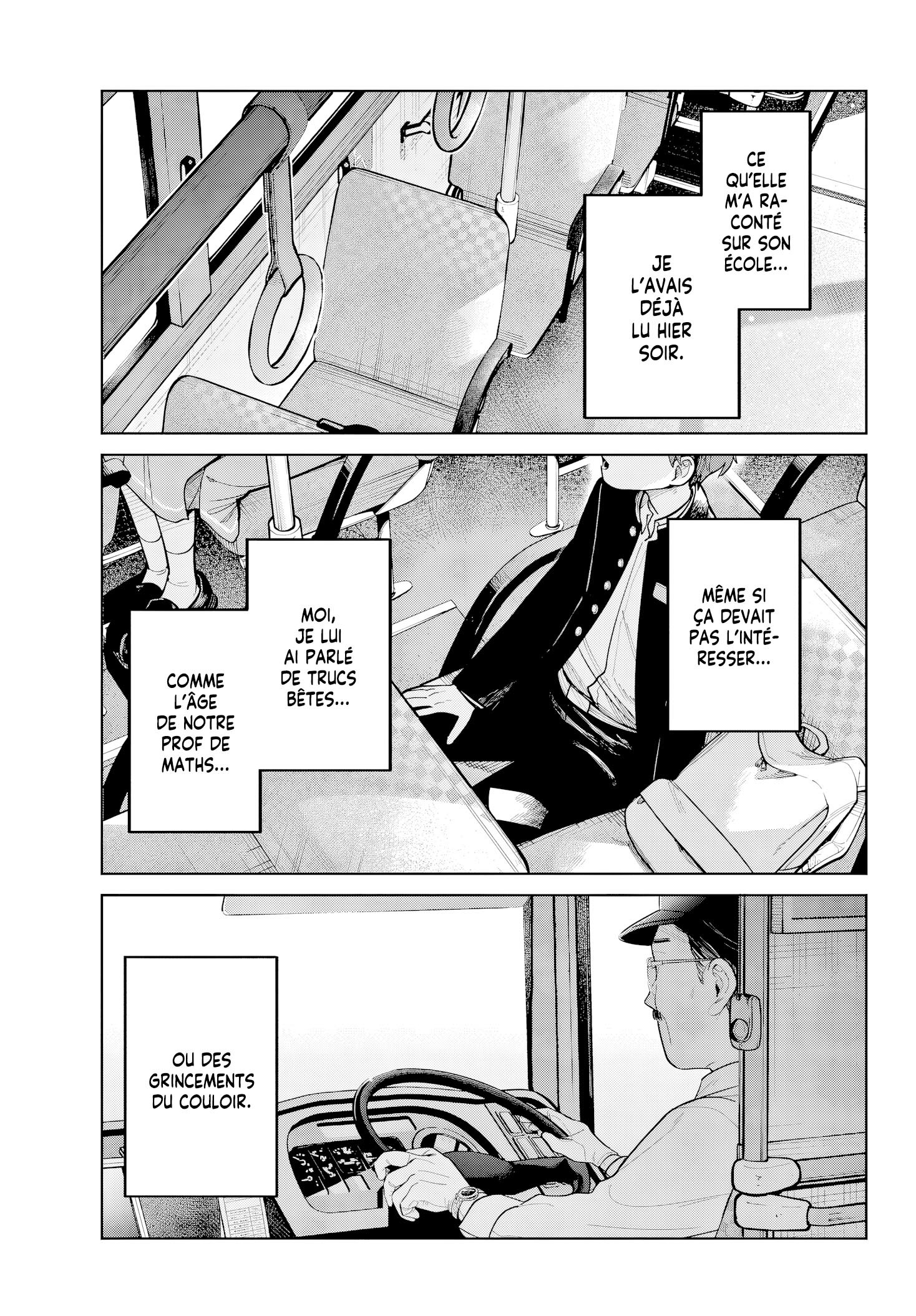 Read Futari Bus Manga Online