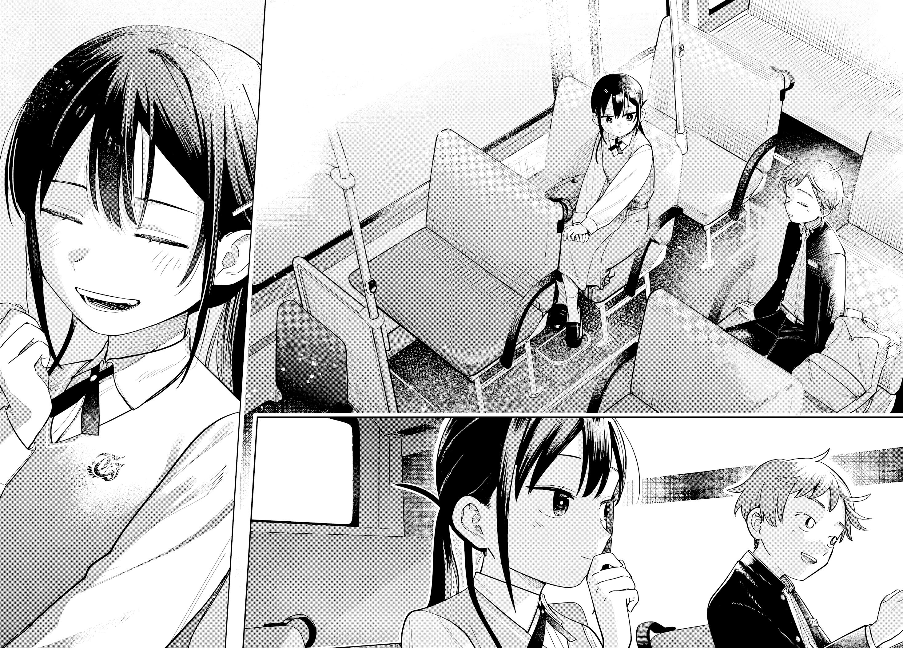 Read Futari Bus Manga Online