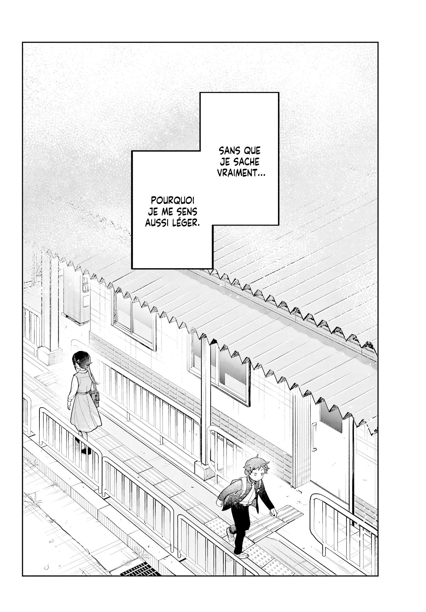 Read Futari Bus Manga Online