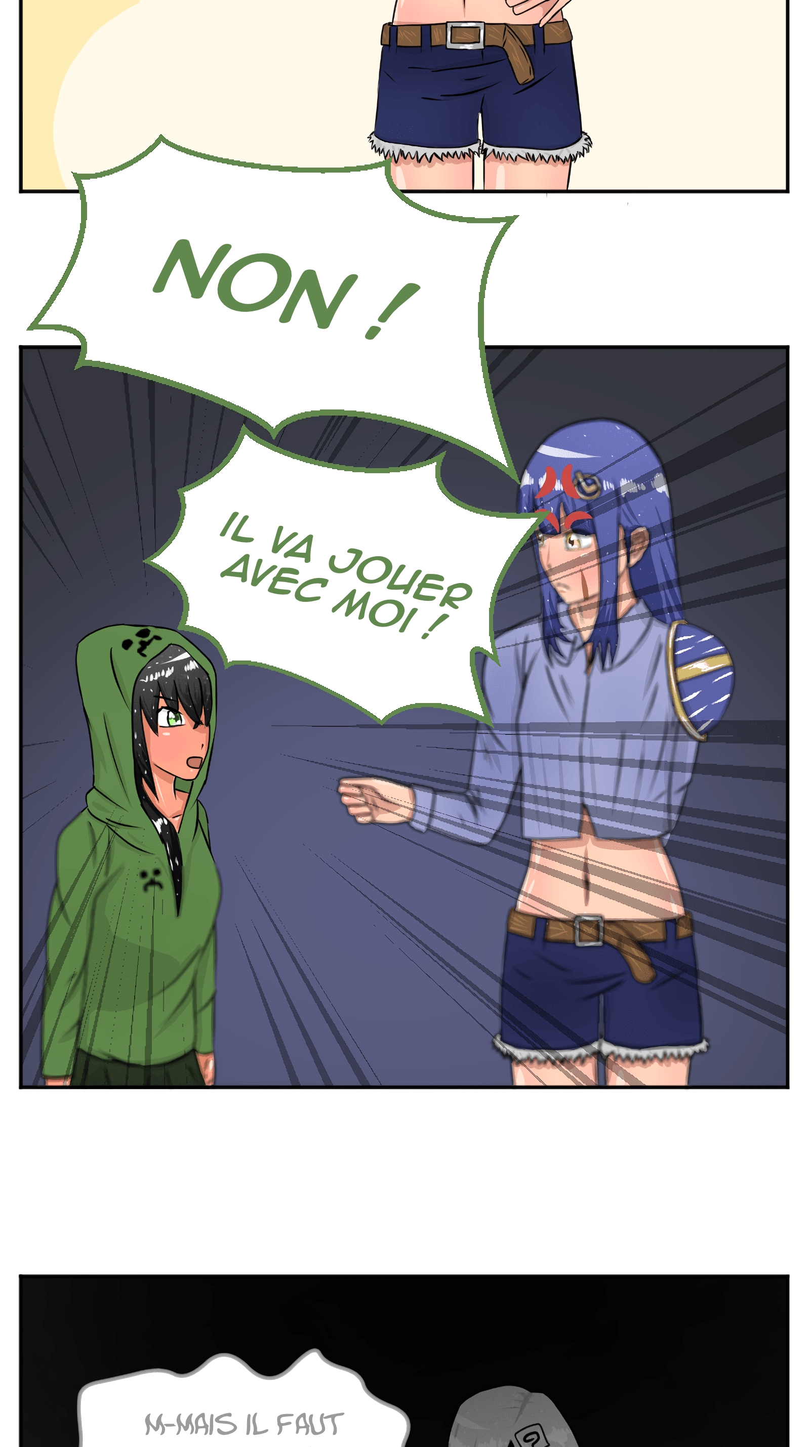 Read GAME girls Manga Online