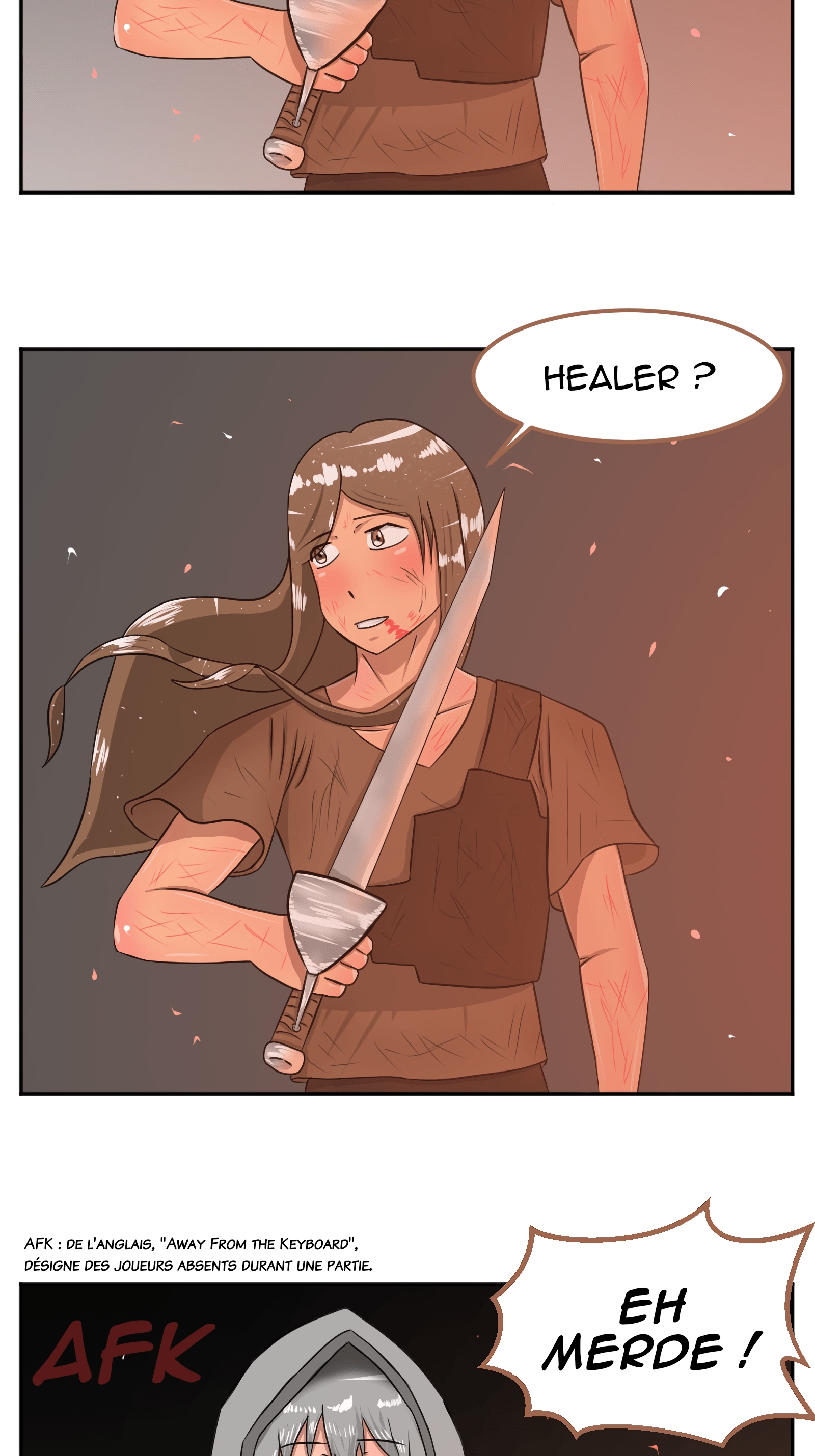 Read GAME girls Manga Online