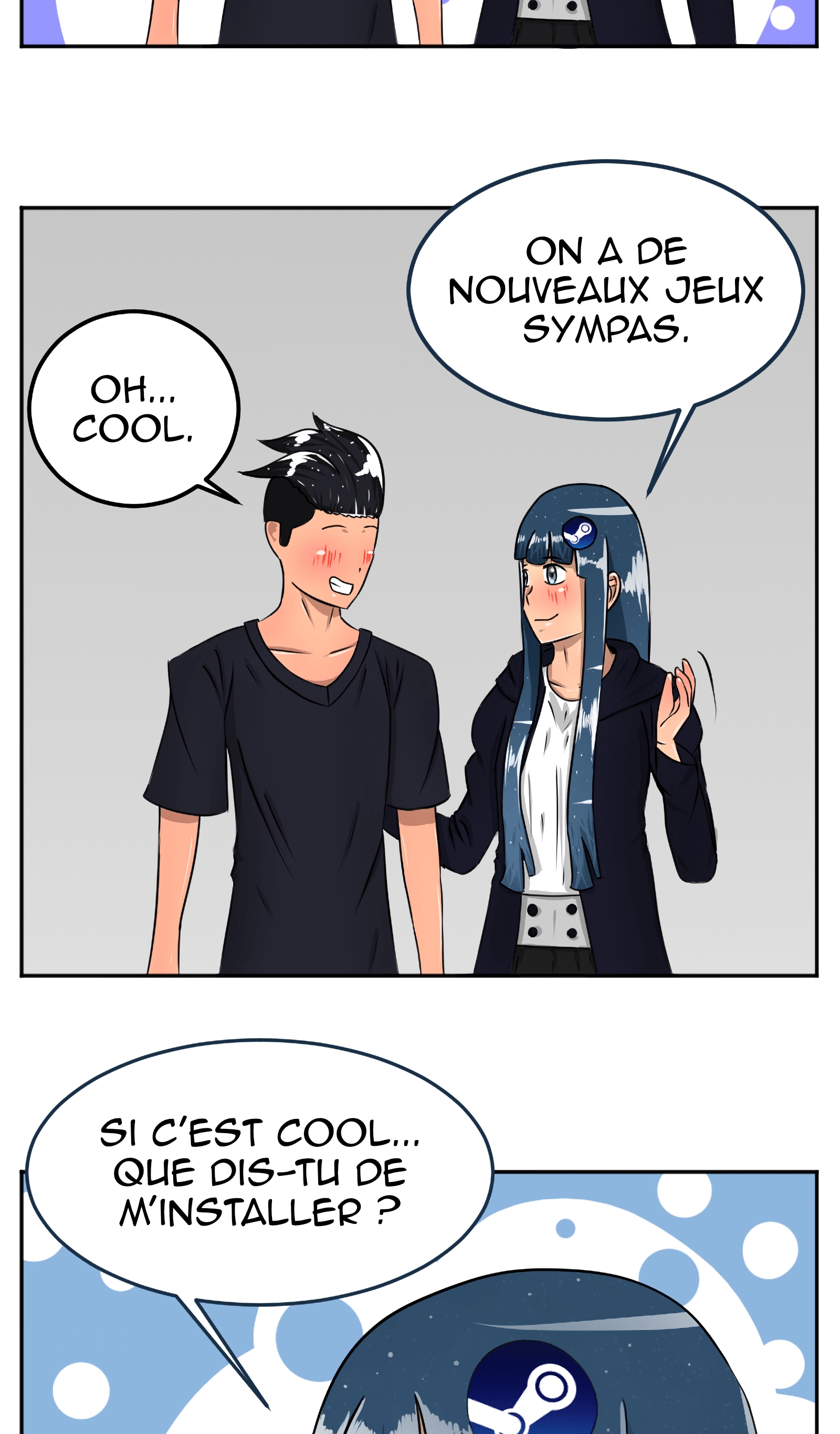 Read GAME girls Manga Online