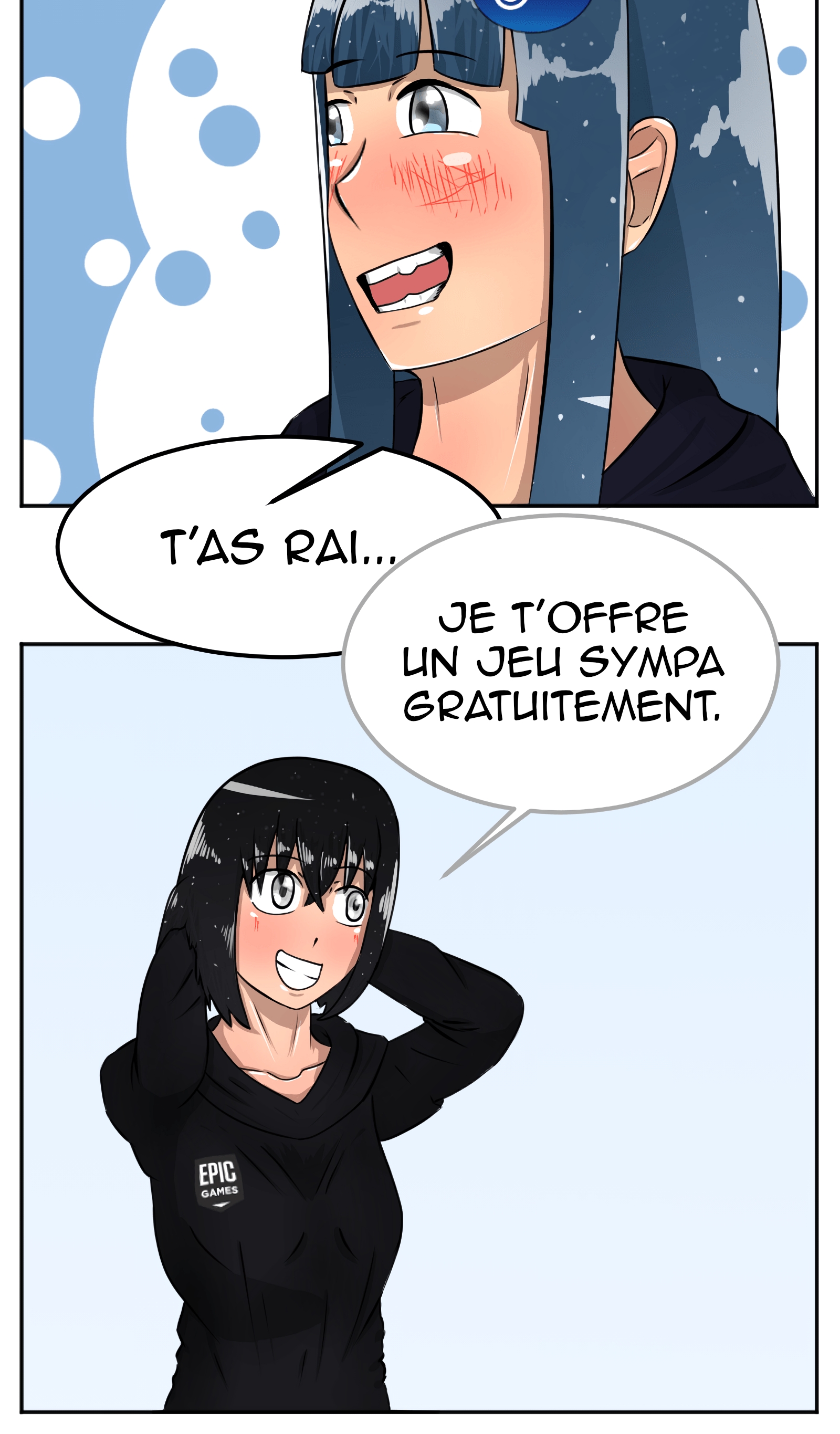 Read GAME girls Manga Online