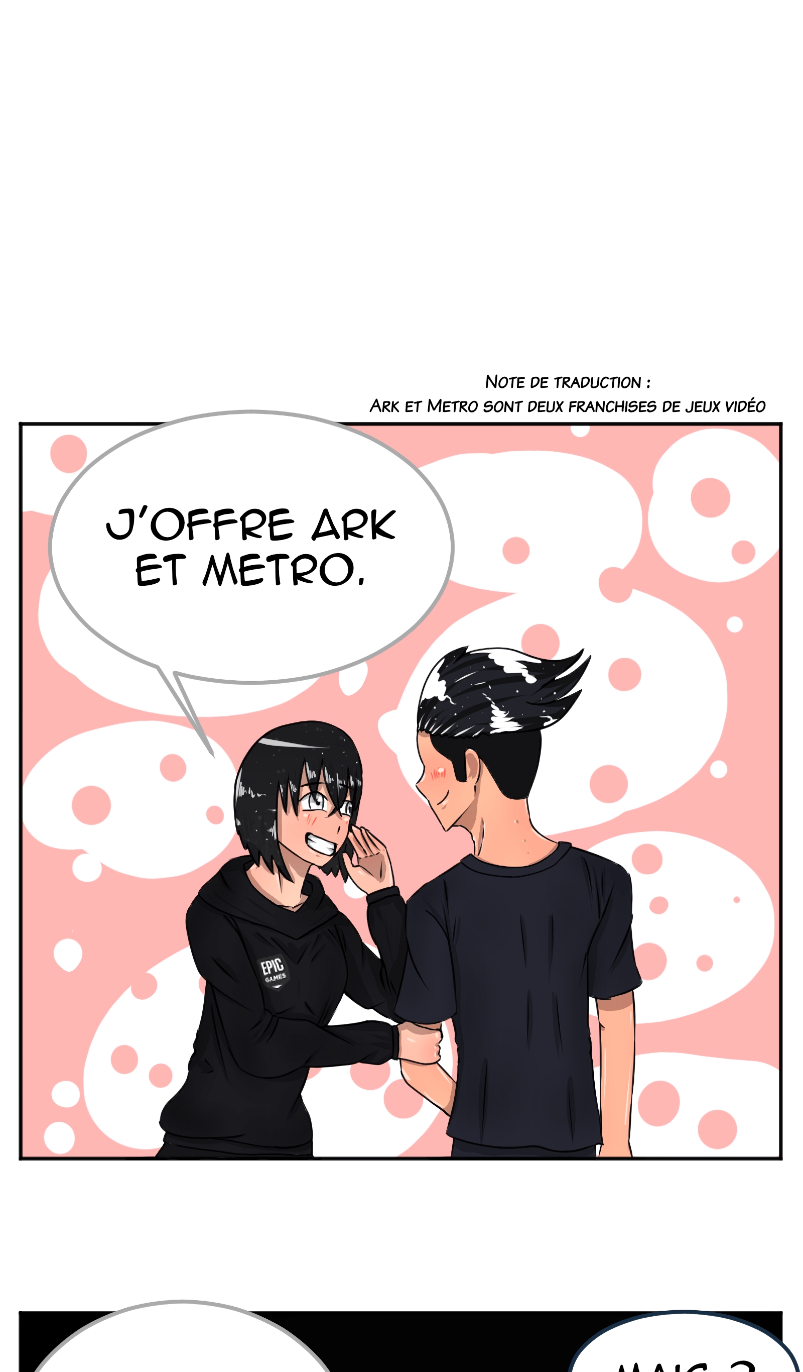 Read GAME girls Manga Online