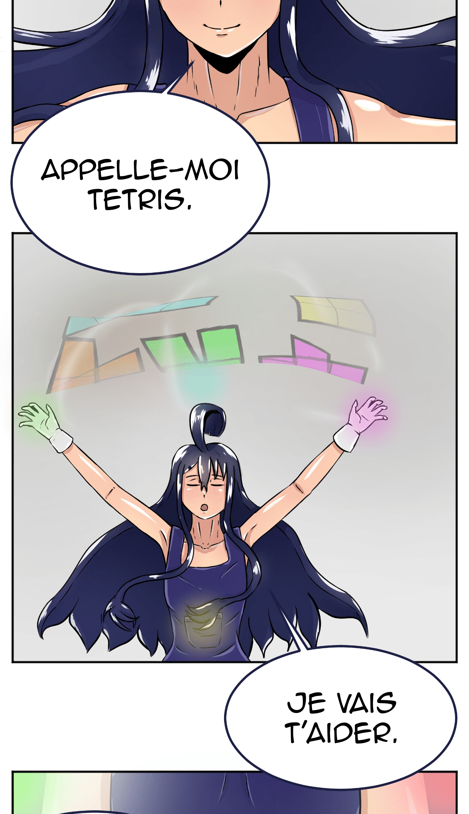 Read GAME girls Manga Online