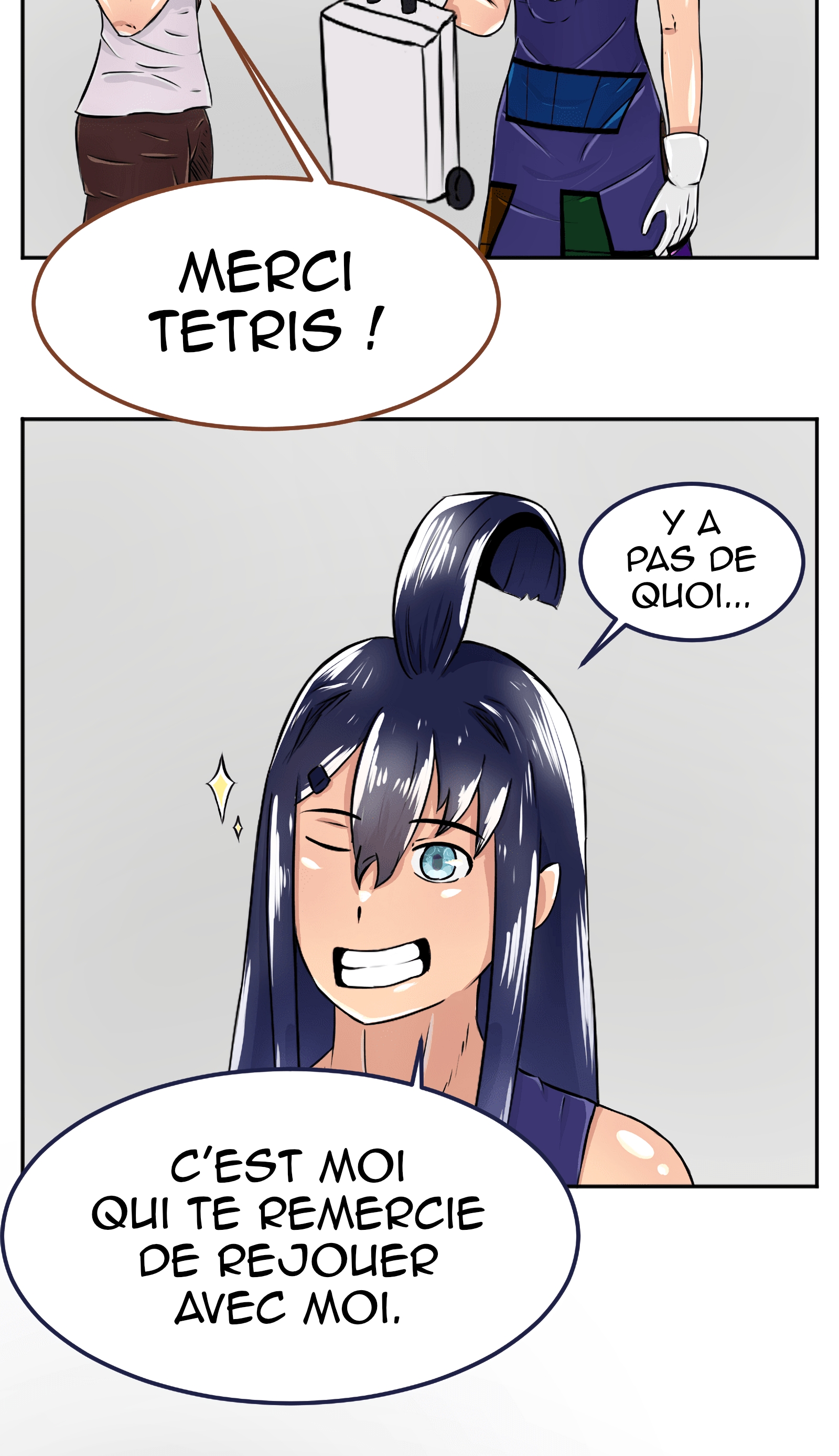 Read GAME girls Manga Online