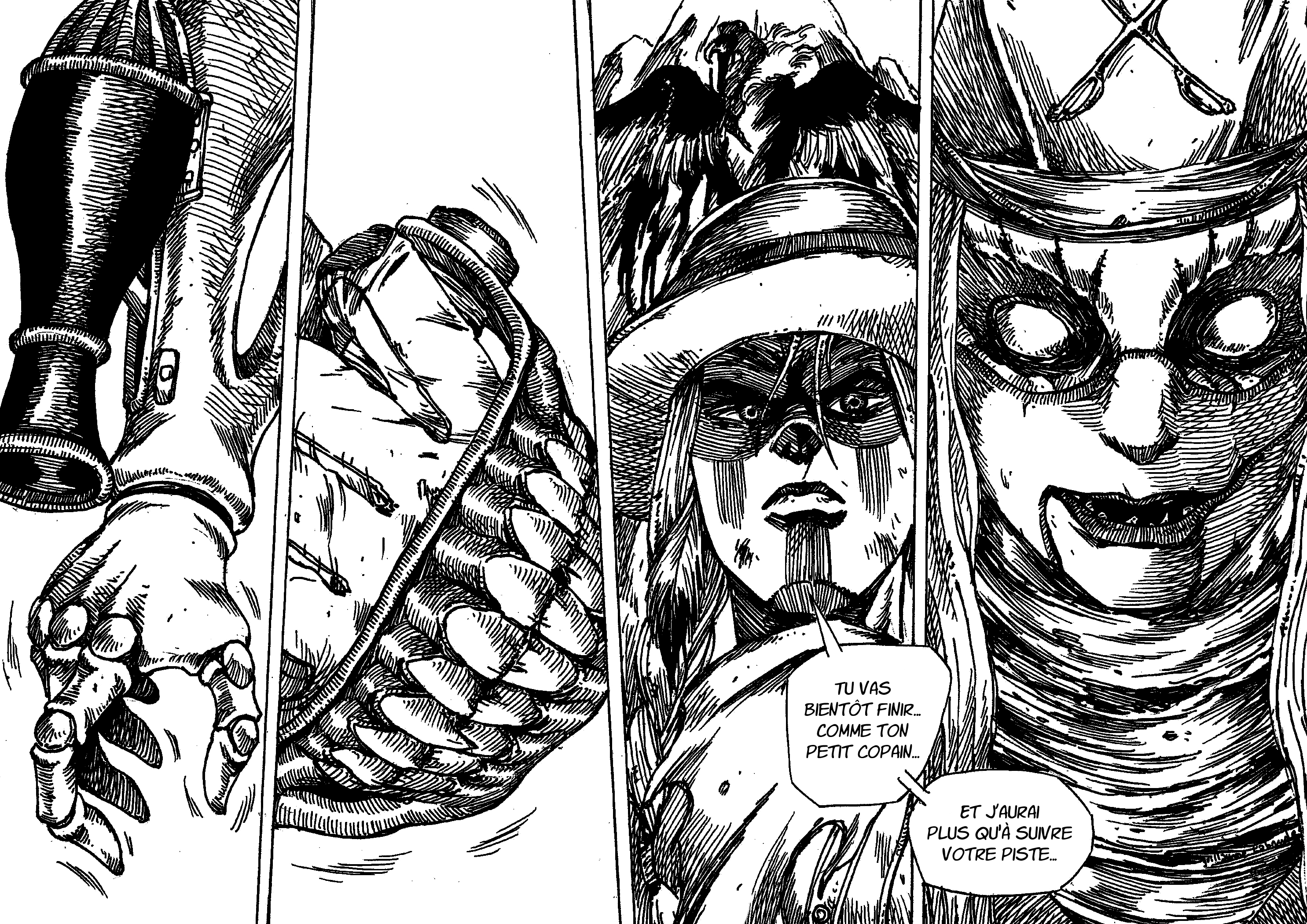 Read GODS and RASCALS Manga Online