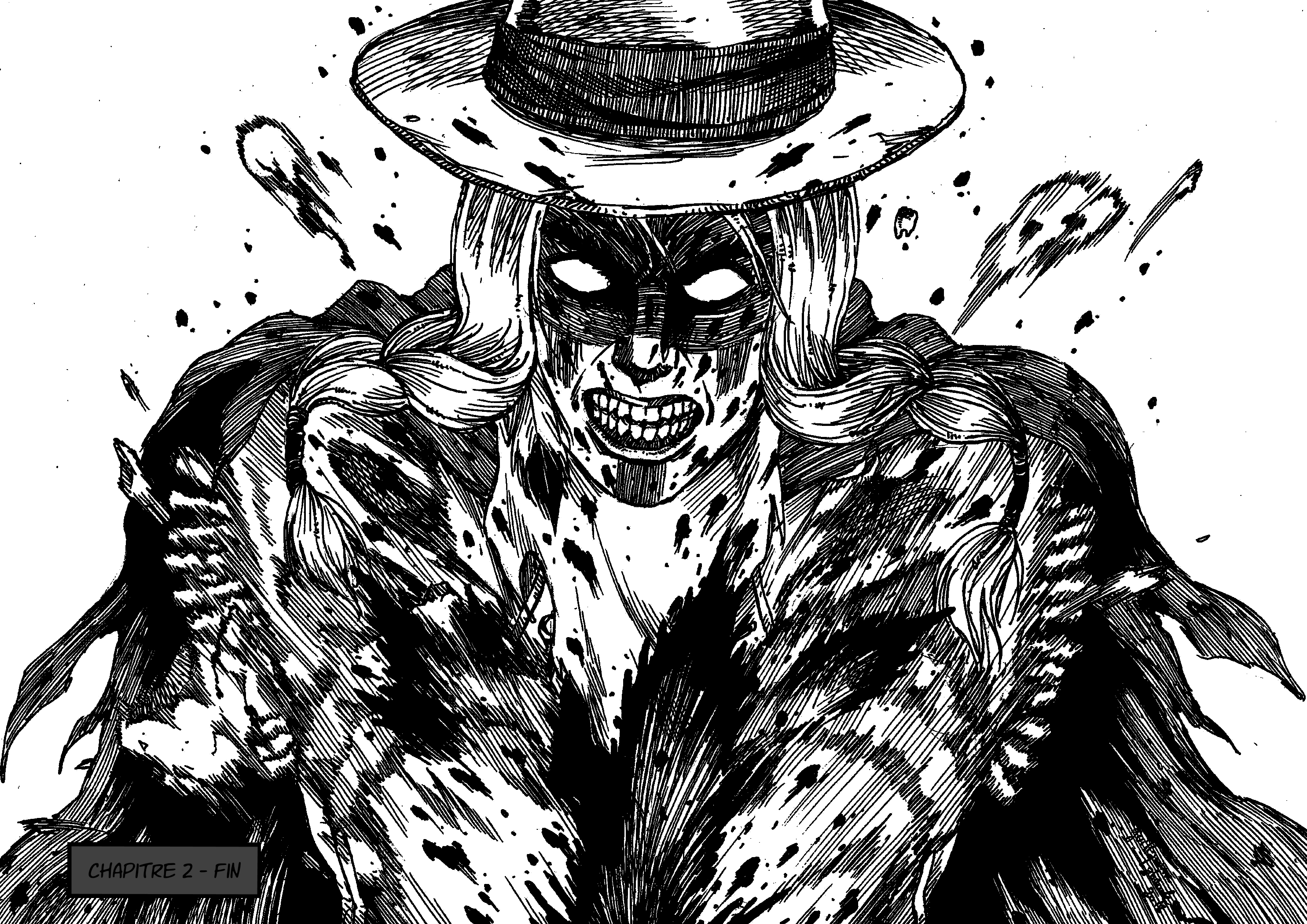 Read GODS and RASCALS Manga Online