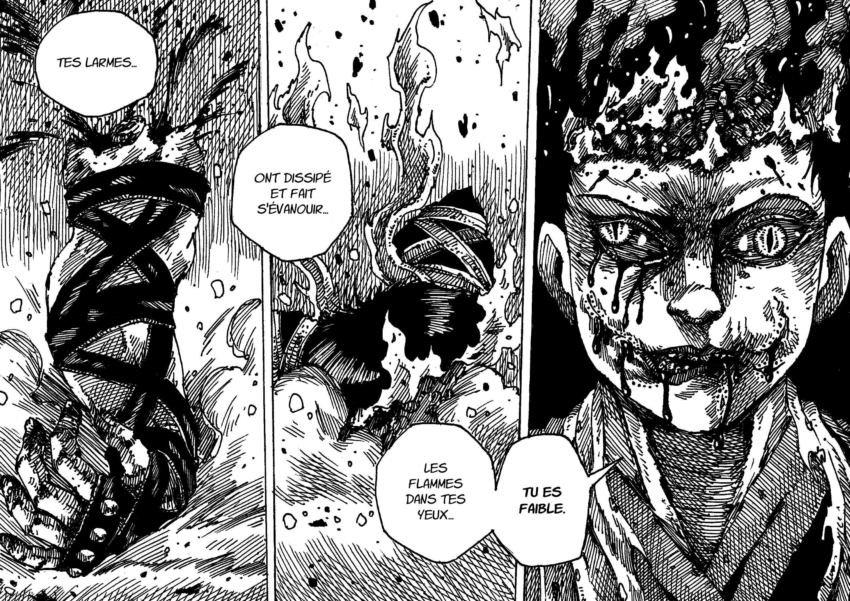 Read GODS and RASCALS Manga Online