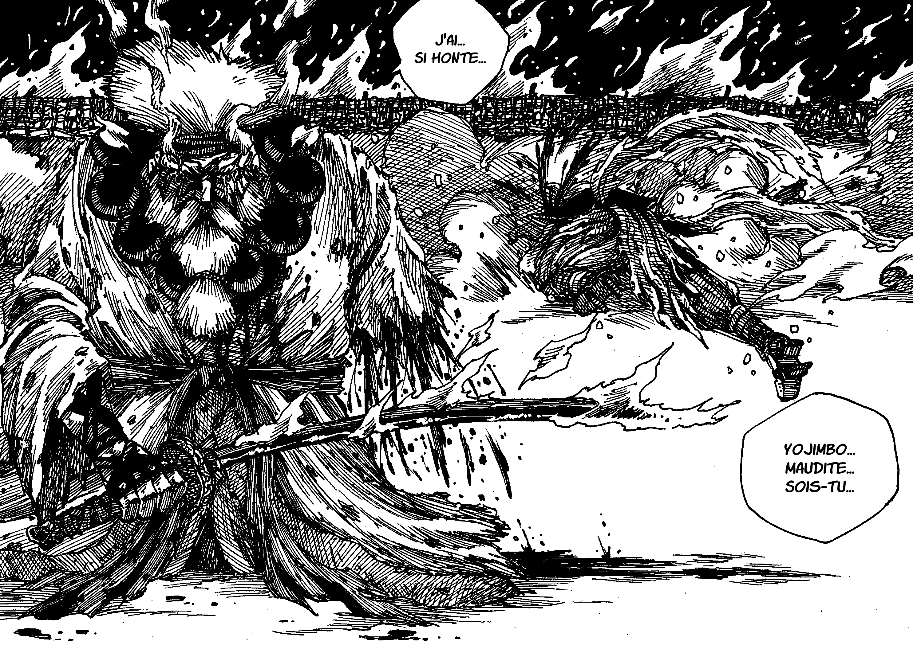 Read GODS and RASCALS Manga Online