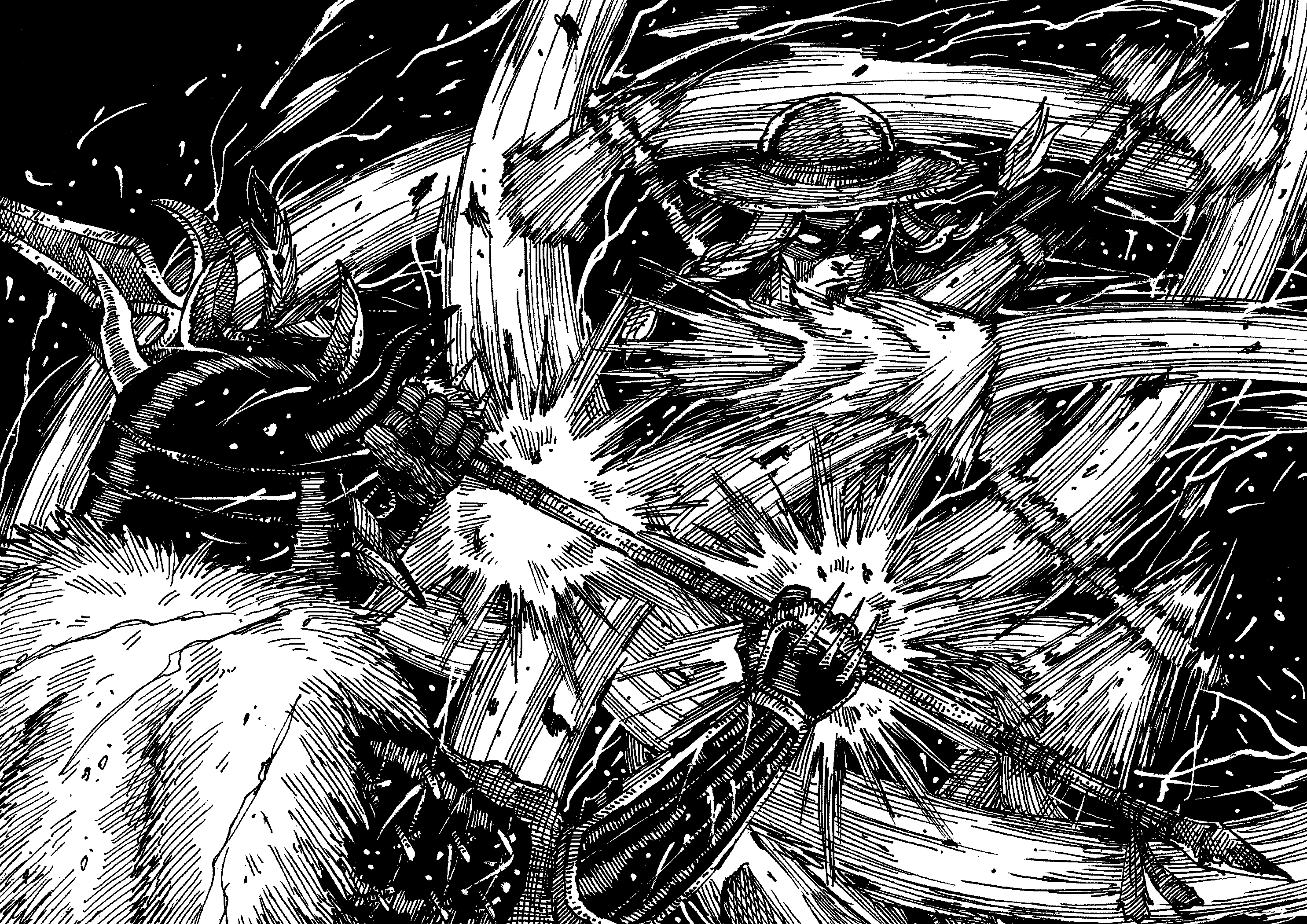 Read GODS and RASCALS Manga Online