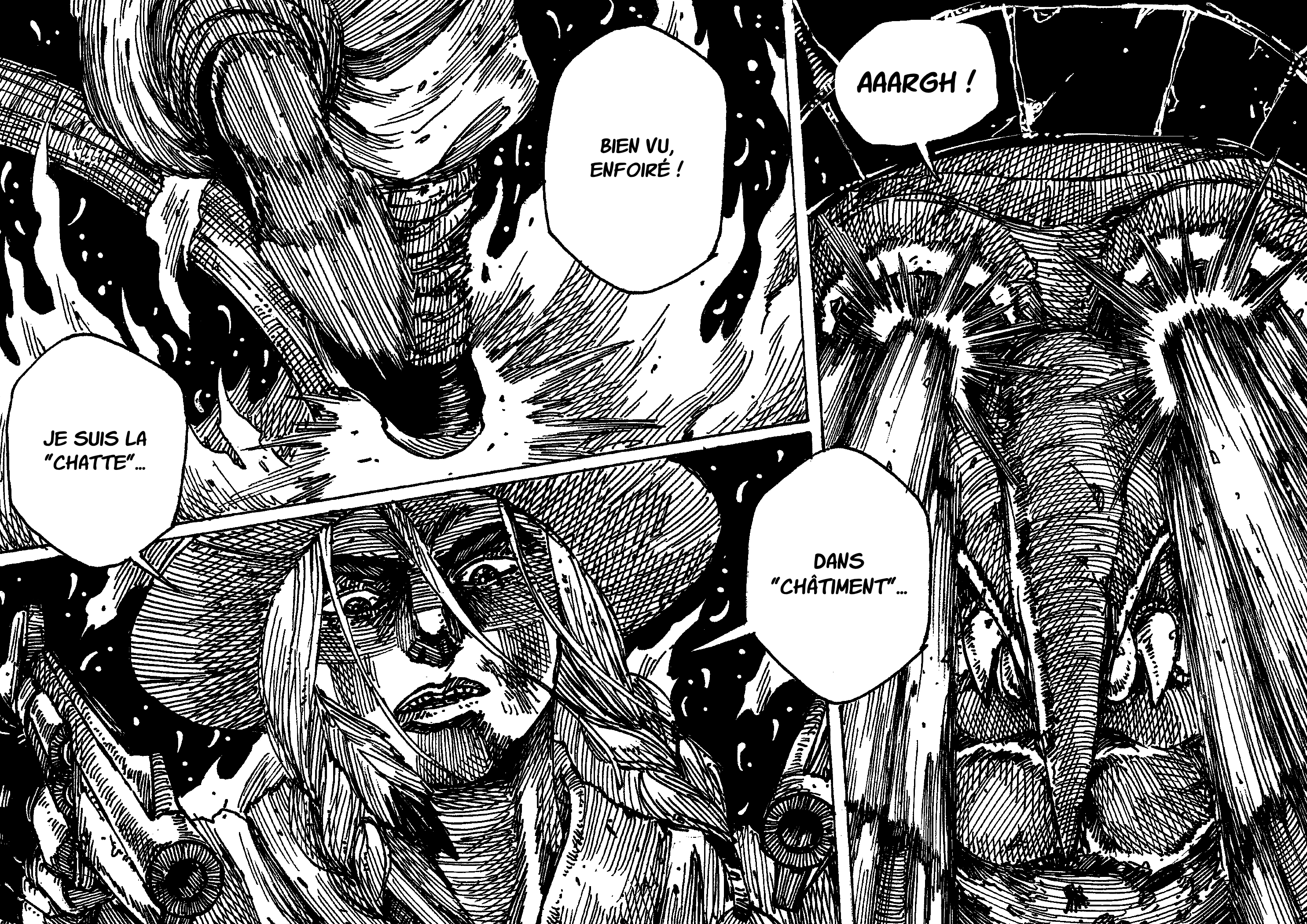 Read GODS and RASCALS Manga Online