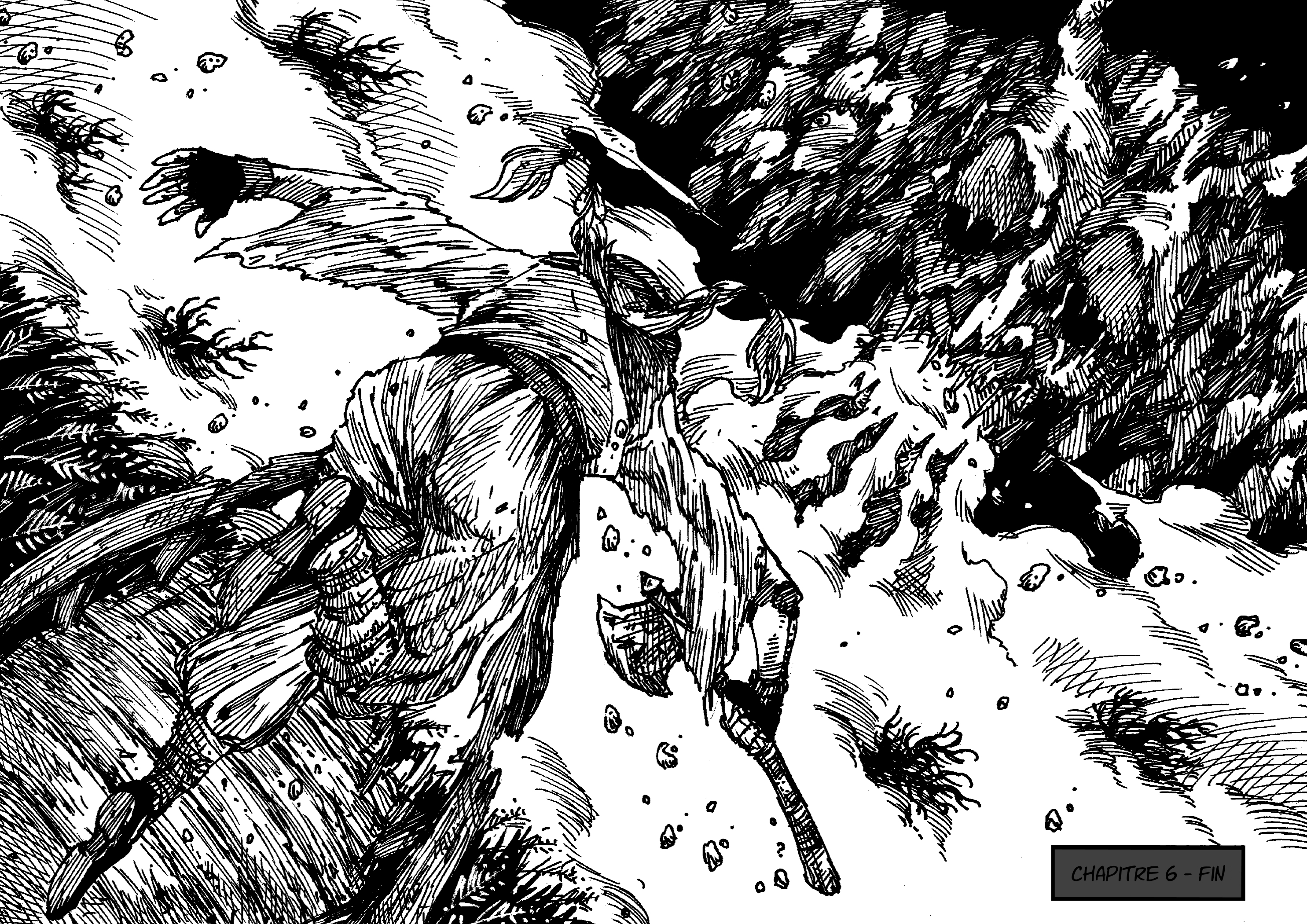 Read GODS and RASCALS Manga Online