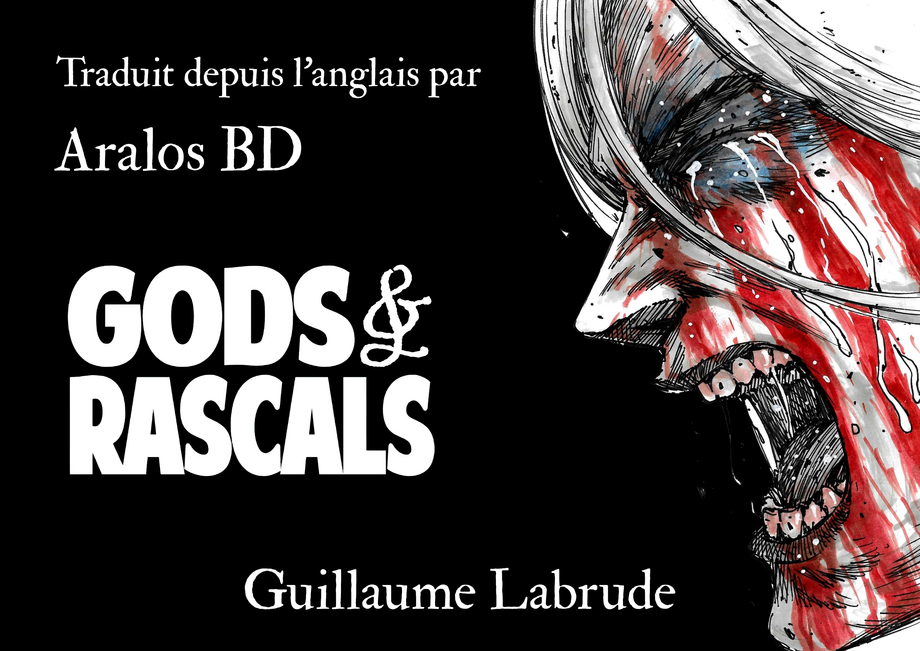 Read GODS and RASCALS Manga Online