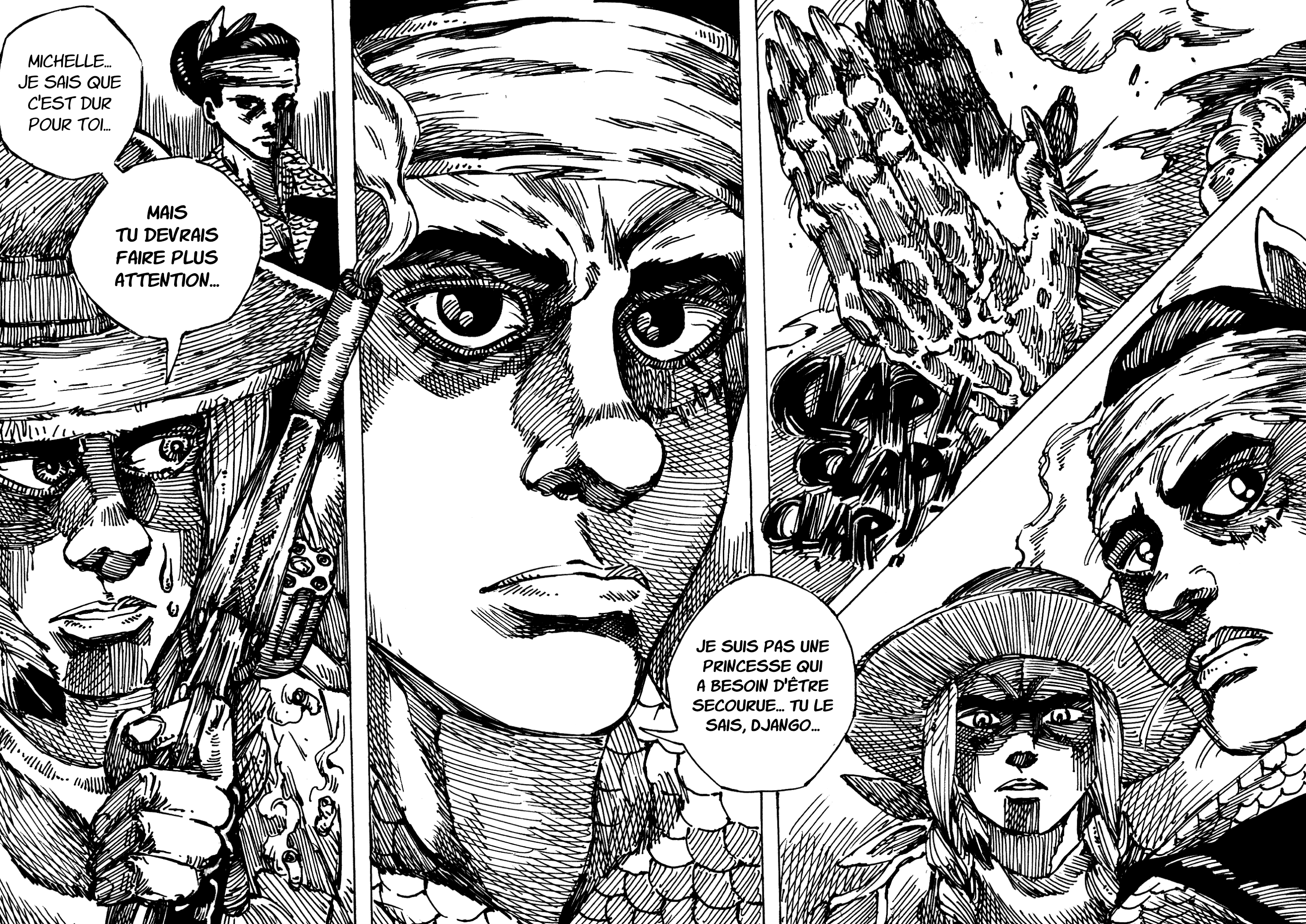 Read GODS and RASCALS Manga Online