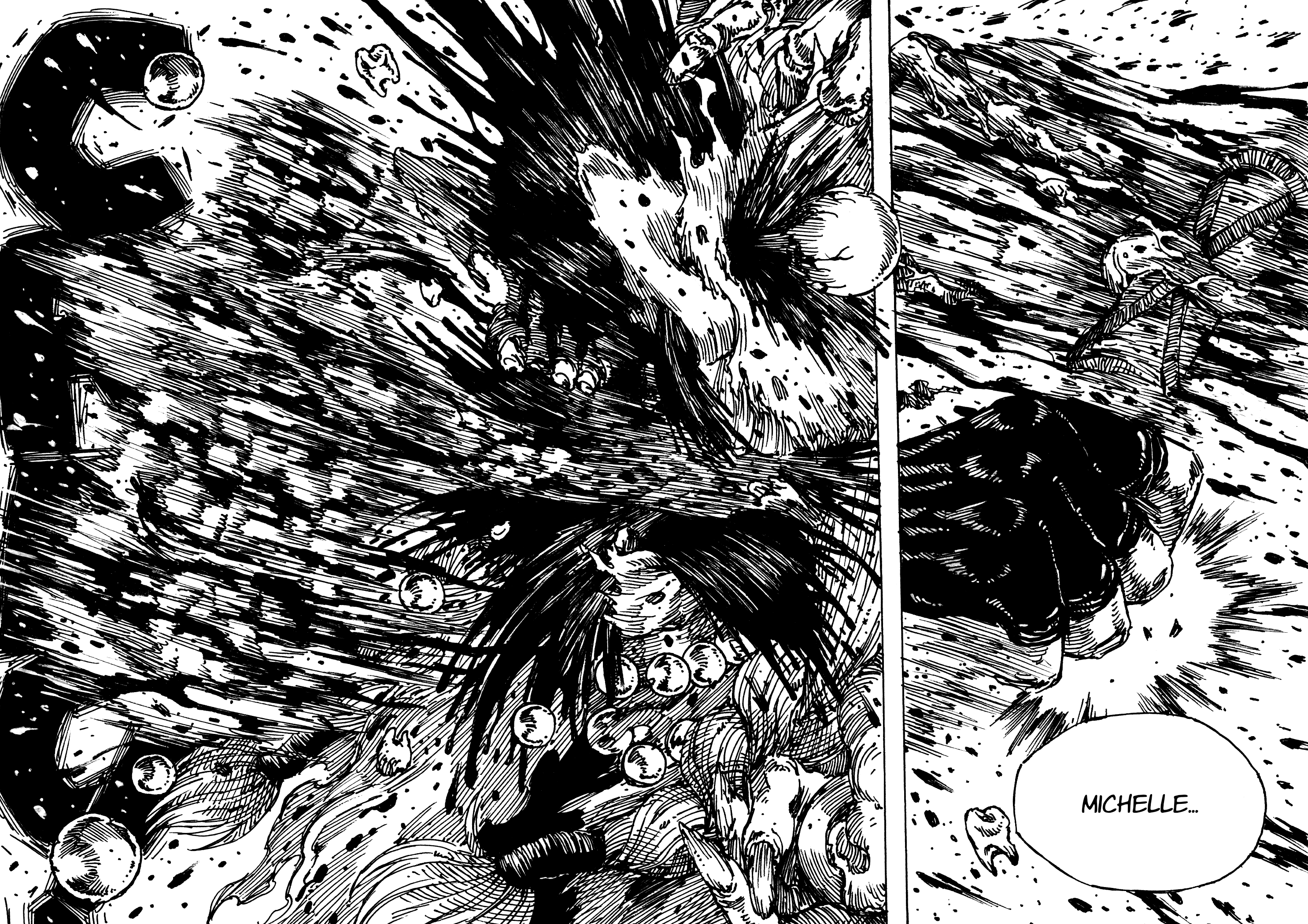 Read GODS and RASCALS Manga Online