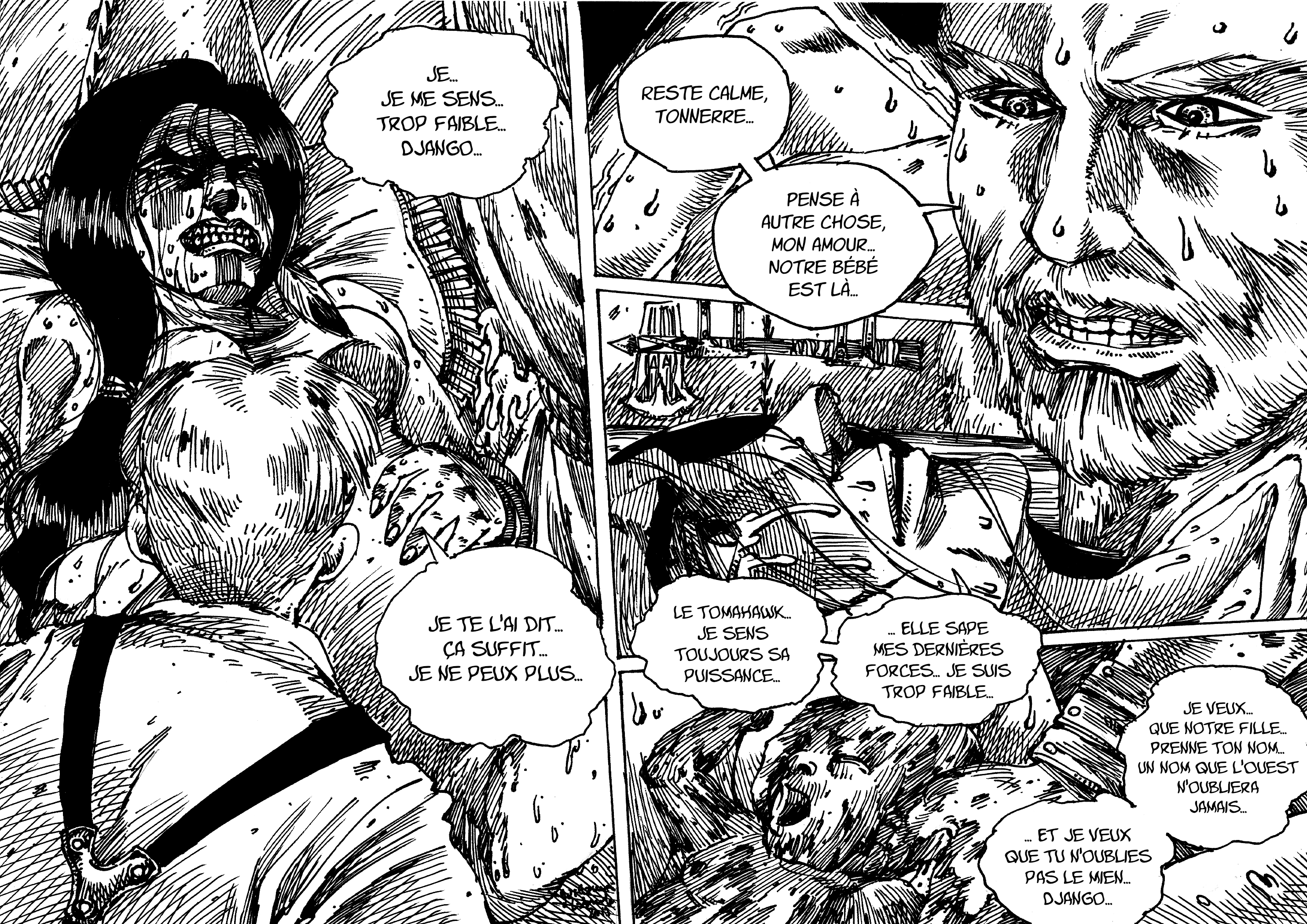 Read GODS and RASCALS Manga Online