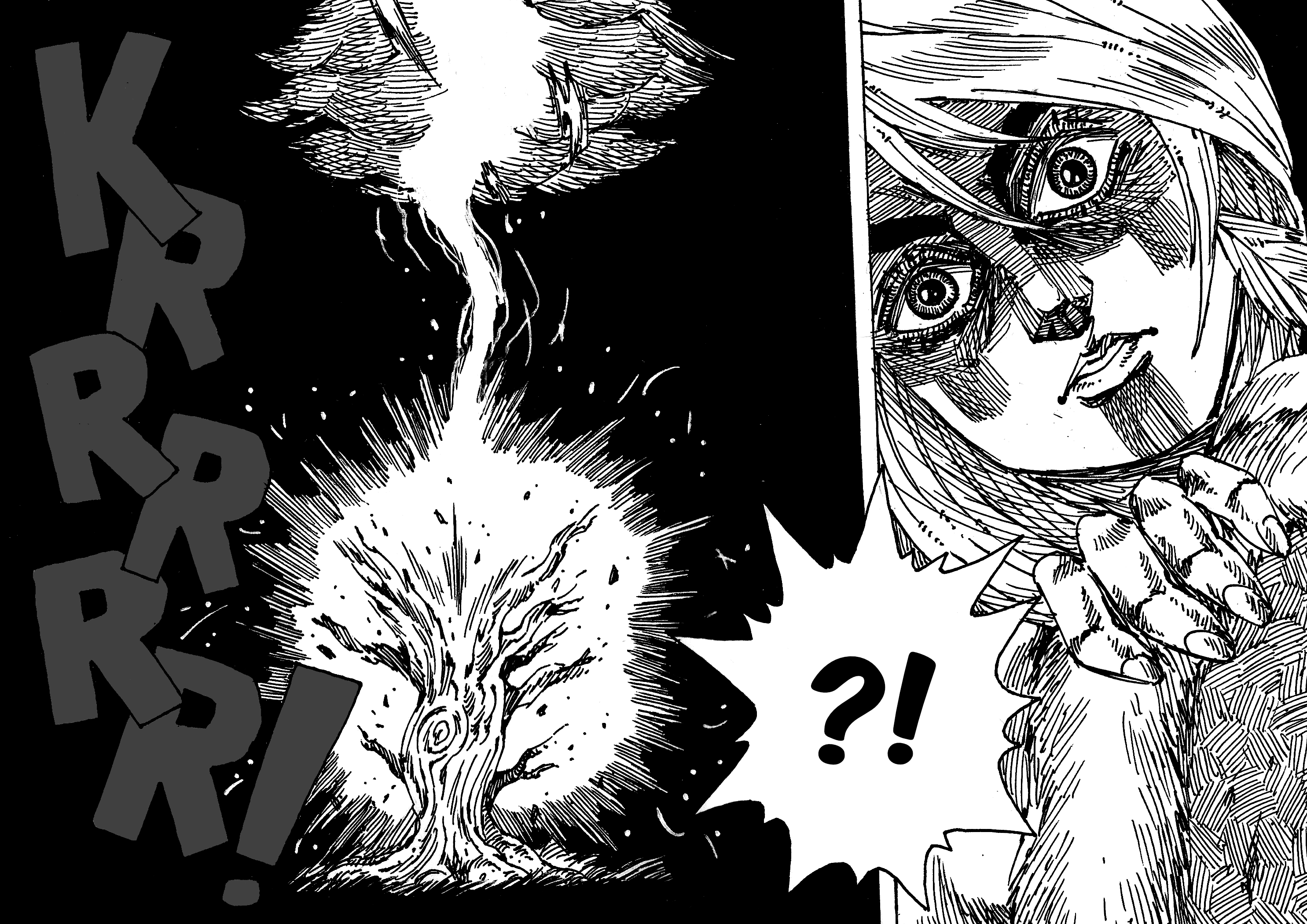 Read GODS and RASCALS Manga Online