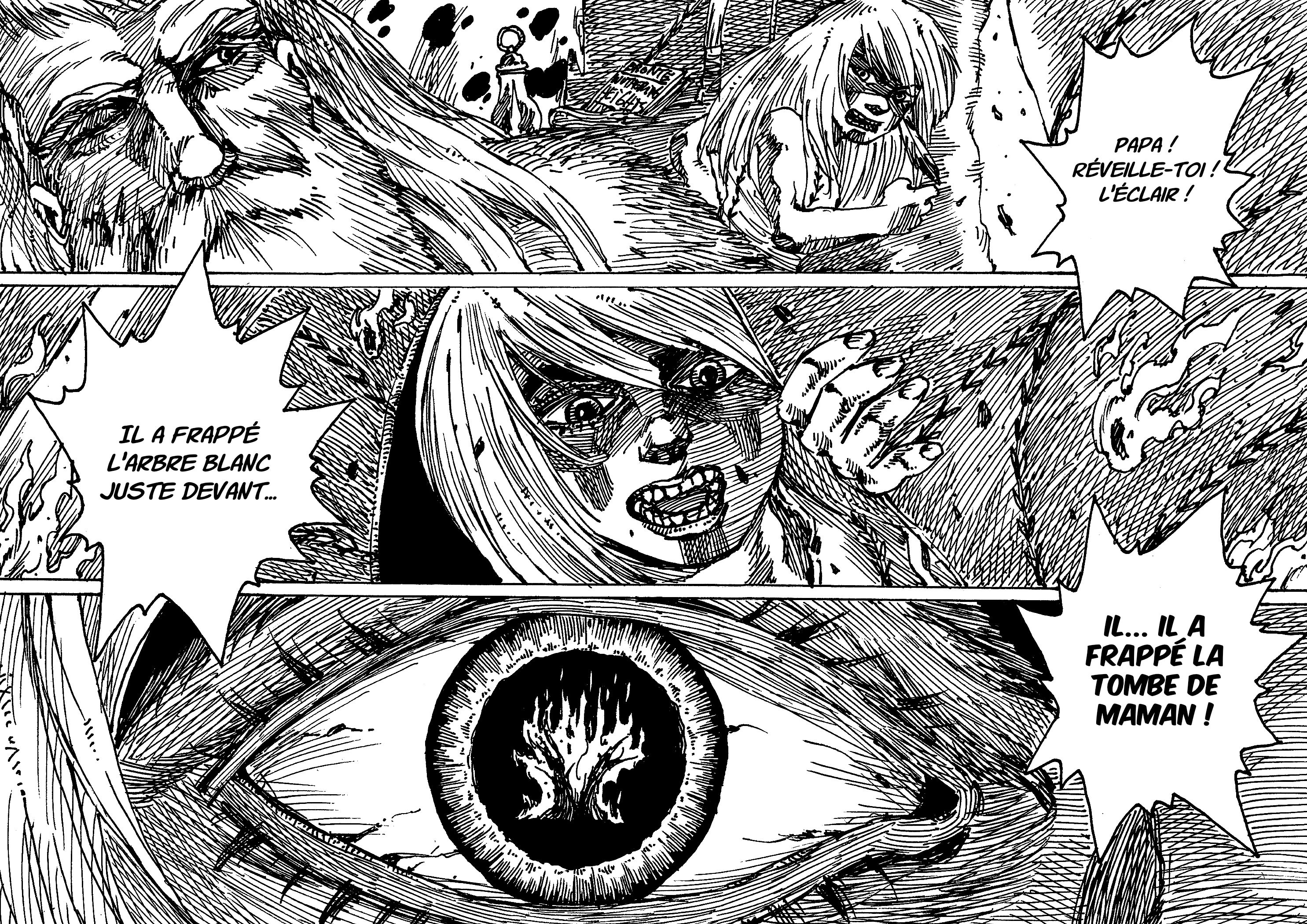 Read GODS and RASCALS Manga Online