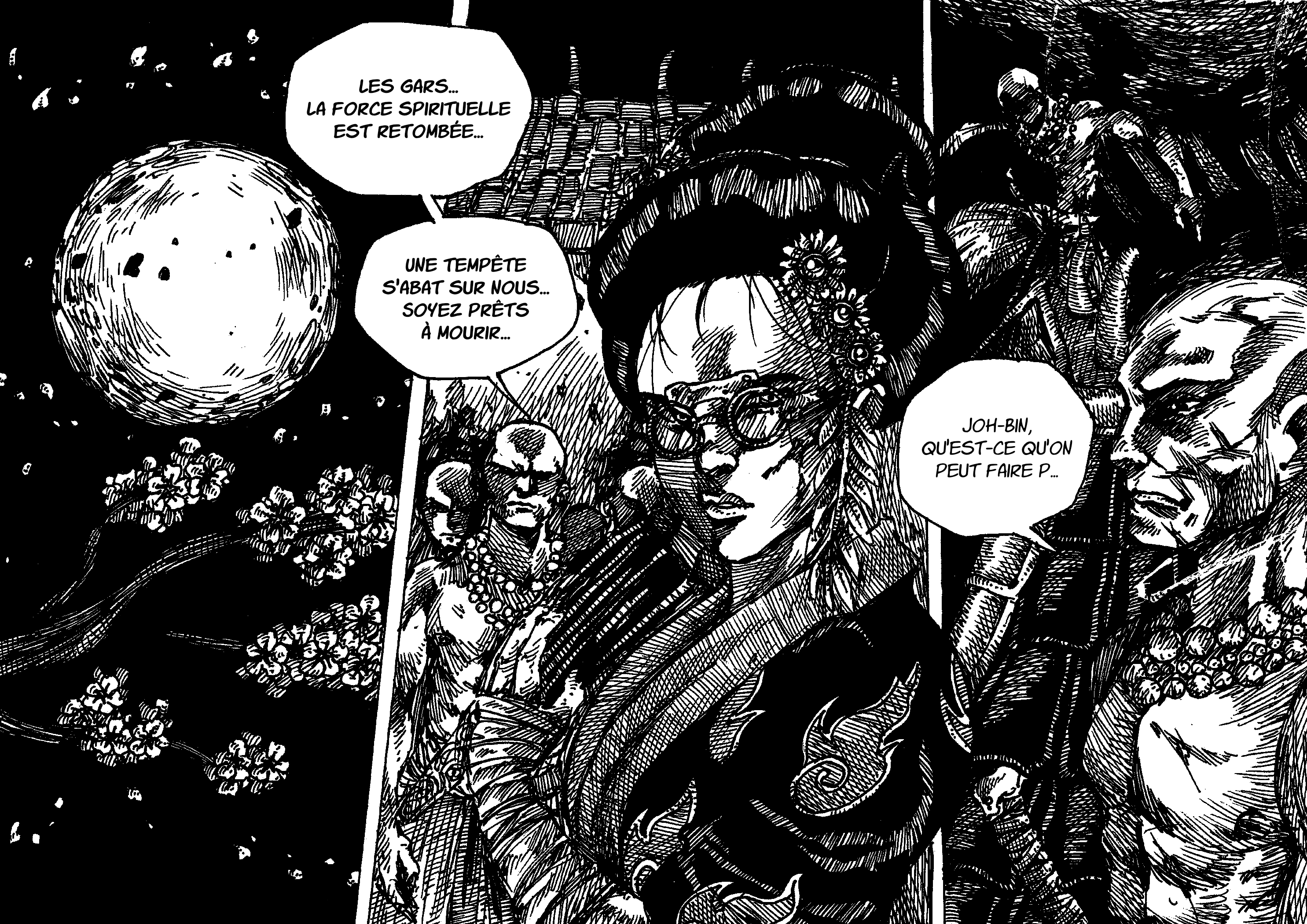 Read GODS and RASCALS Manga Online