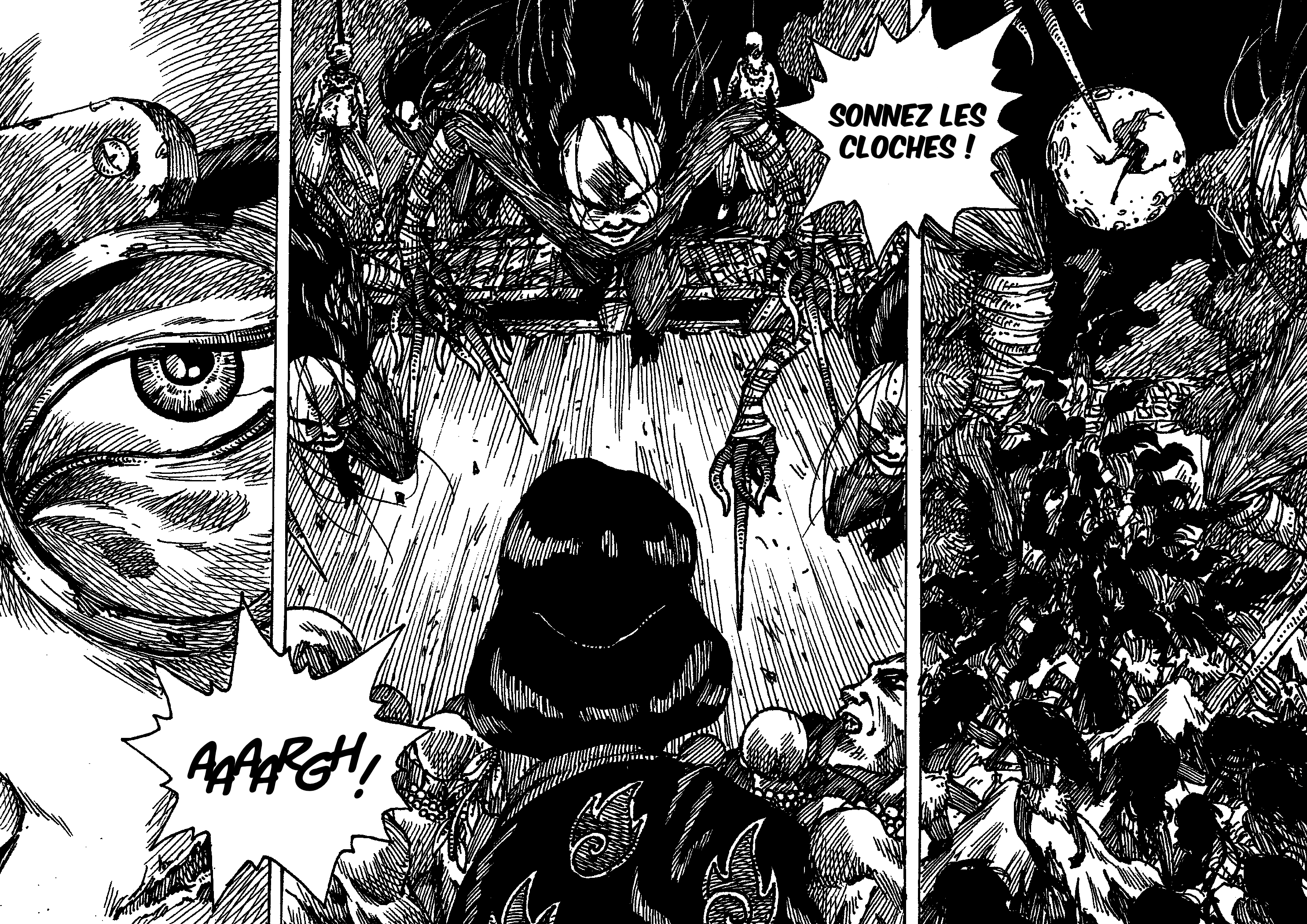 Read GODS and RASCALS Manga Online