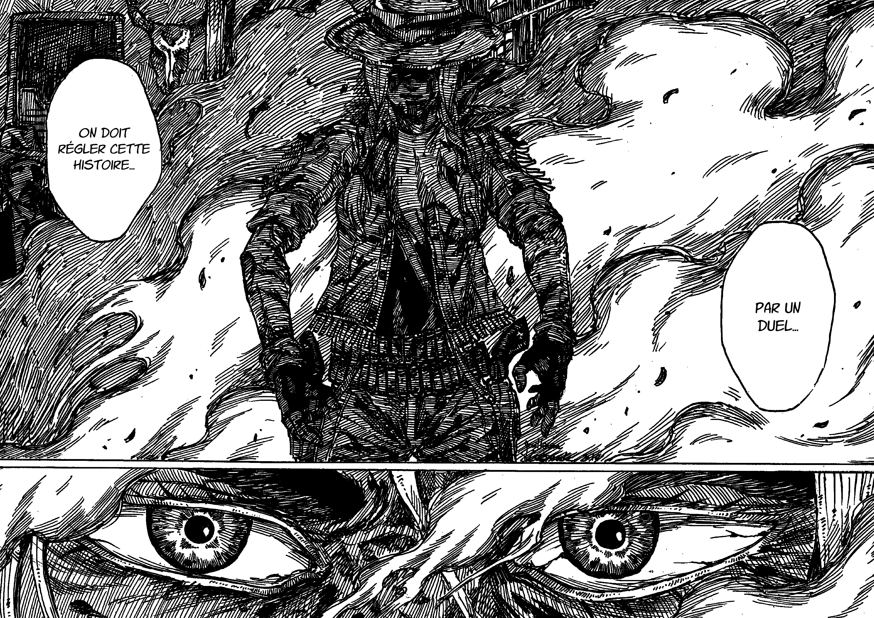 Read GODS and RASCALS Manga Online