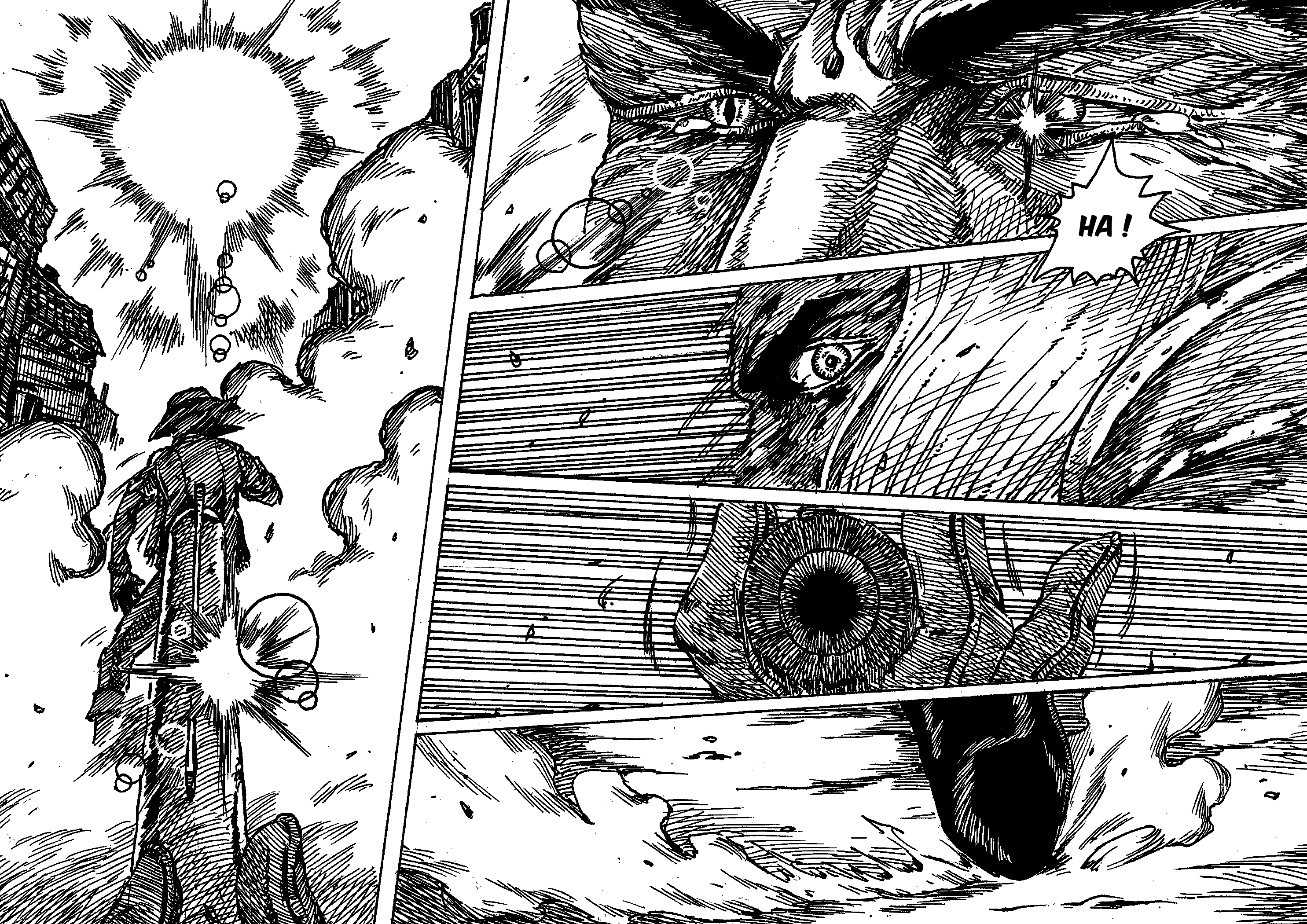 Read GODS and RASCALS Manga Online