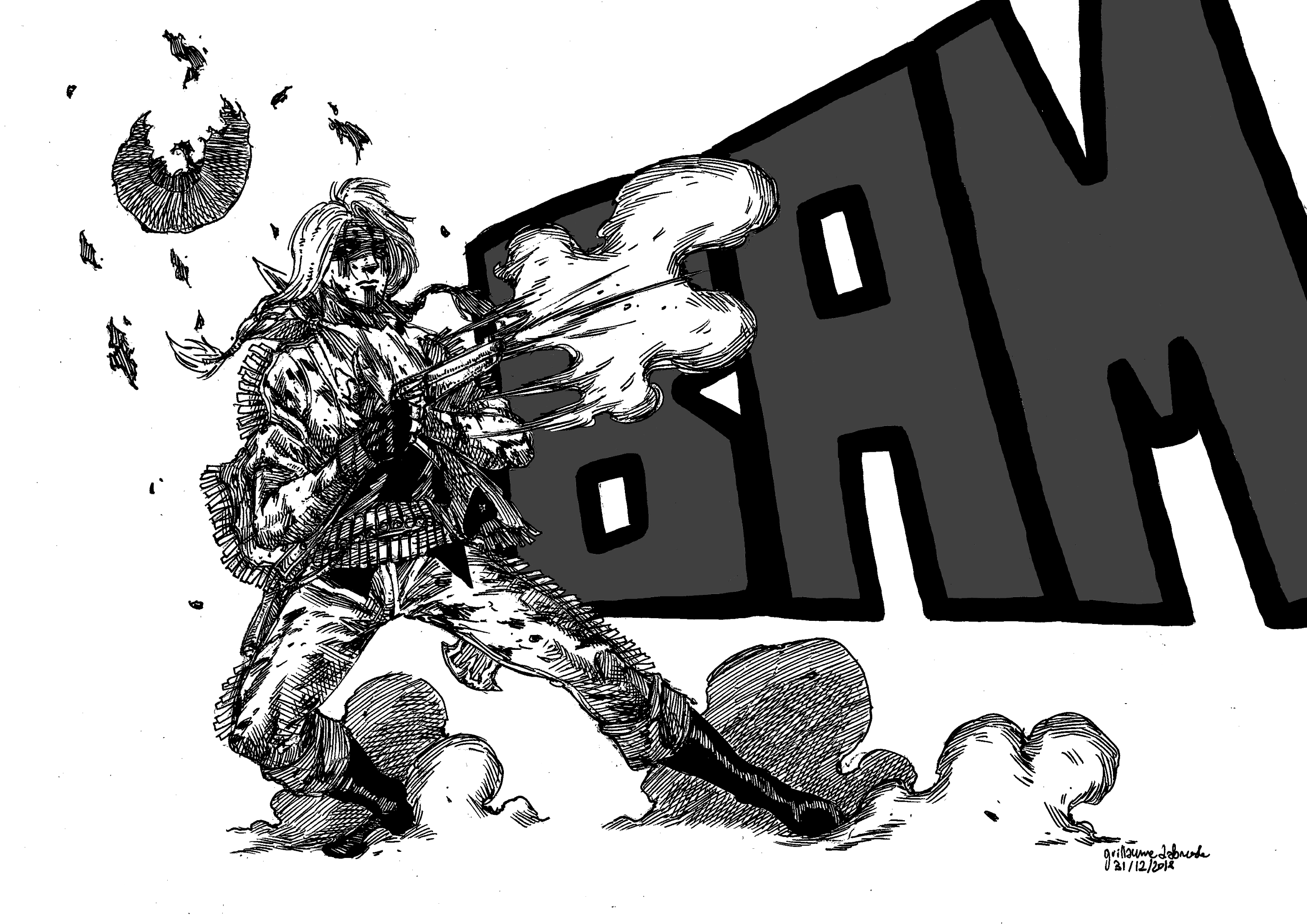 Read GODS and RASCALS Manga Online