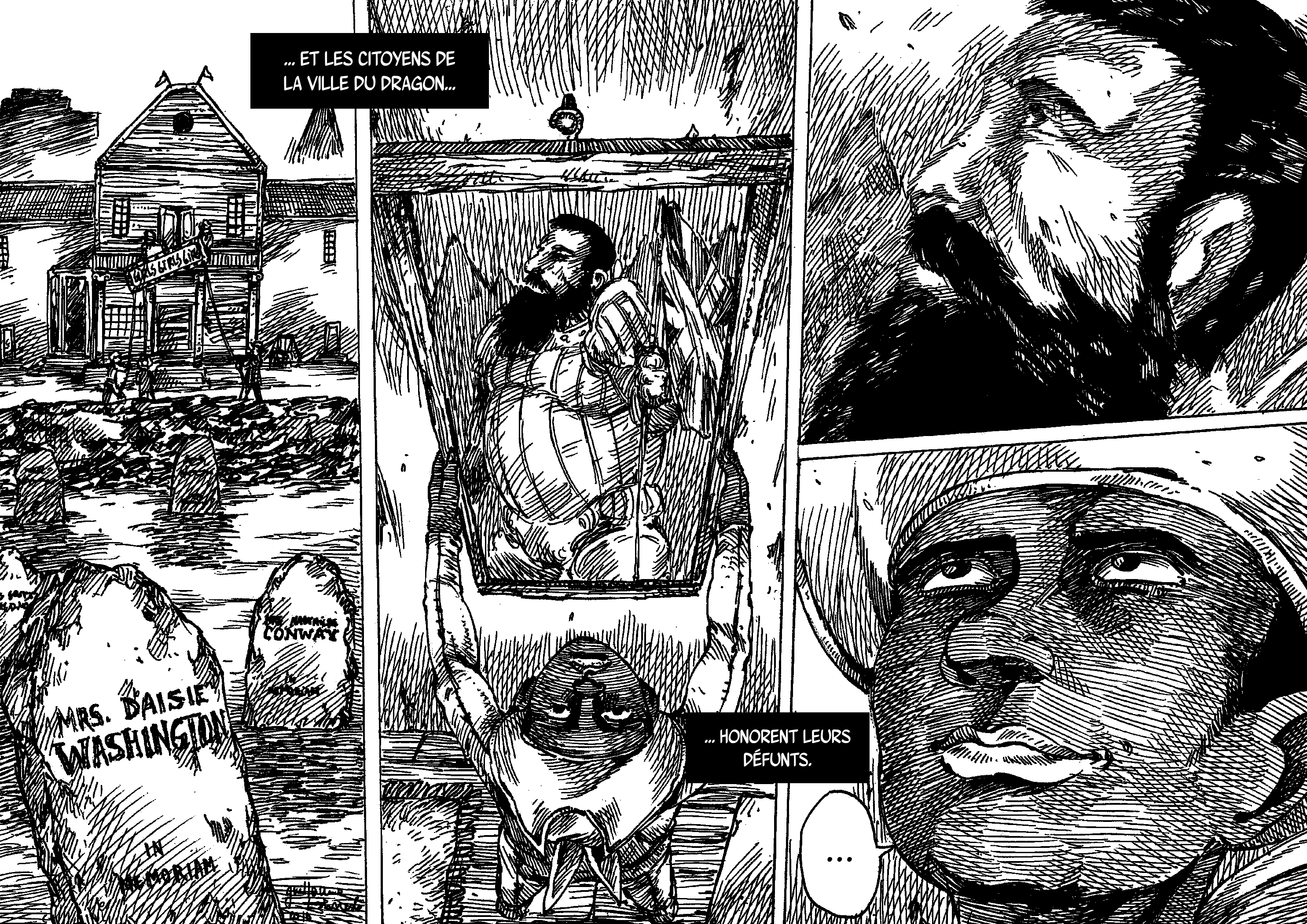 Read GODS and RASCALS Manga Online