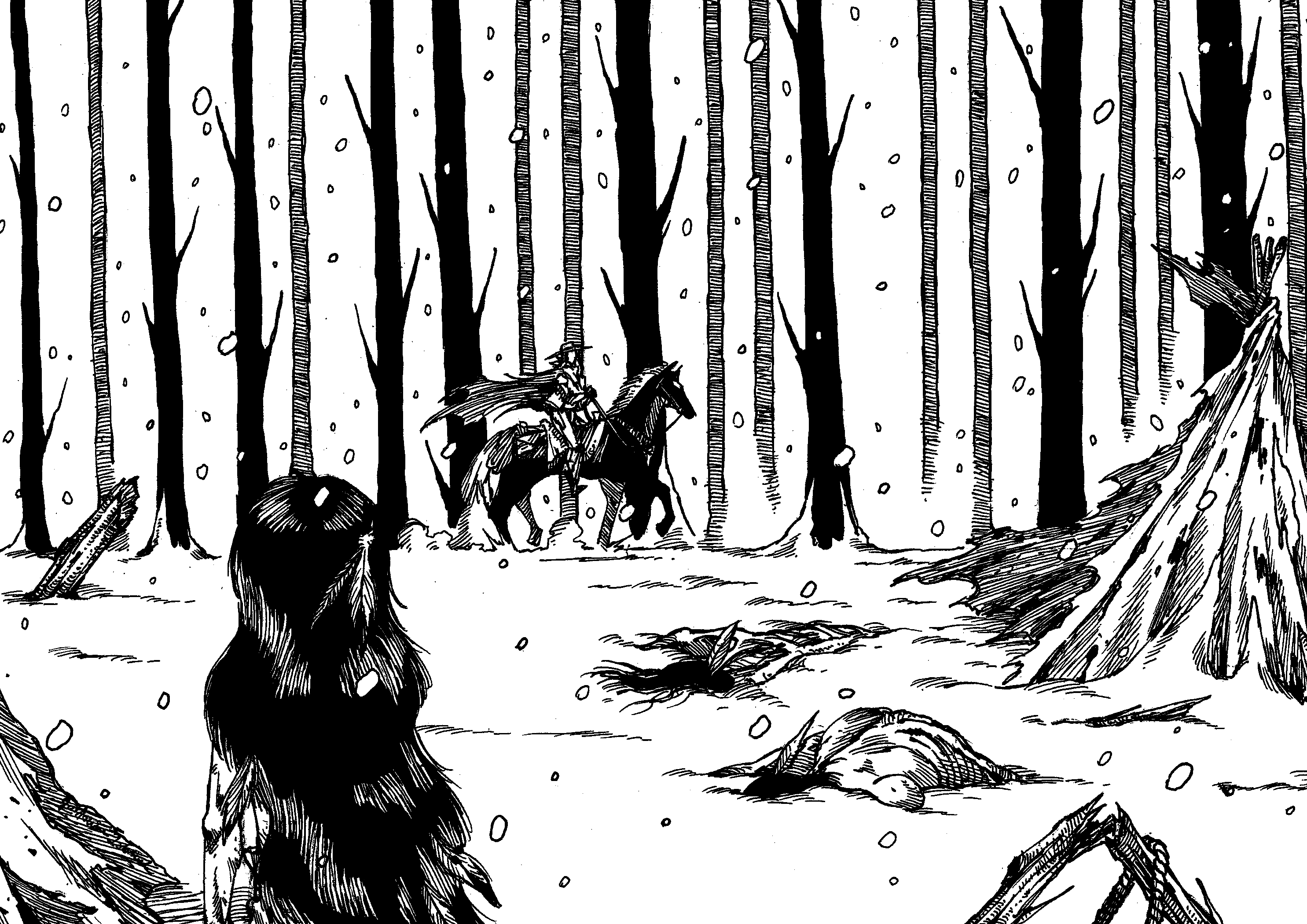 Read GODS and RASCALS Manga Online