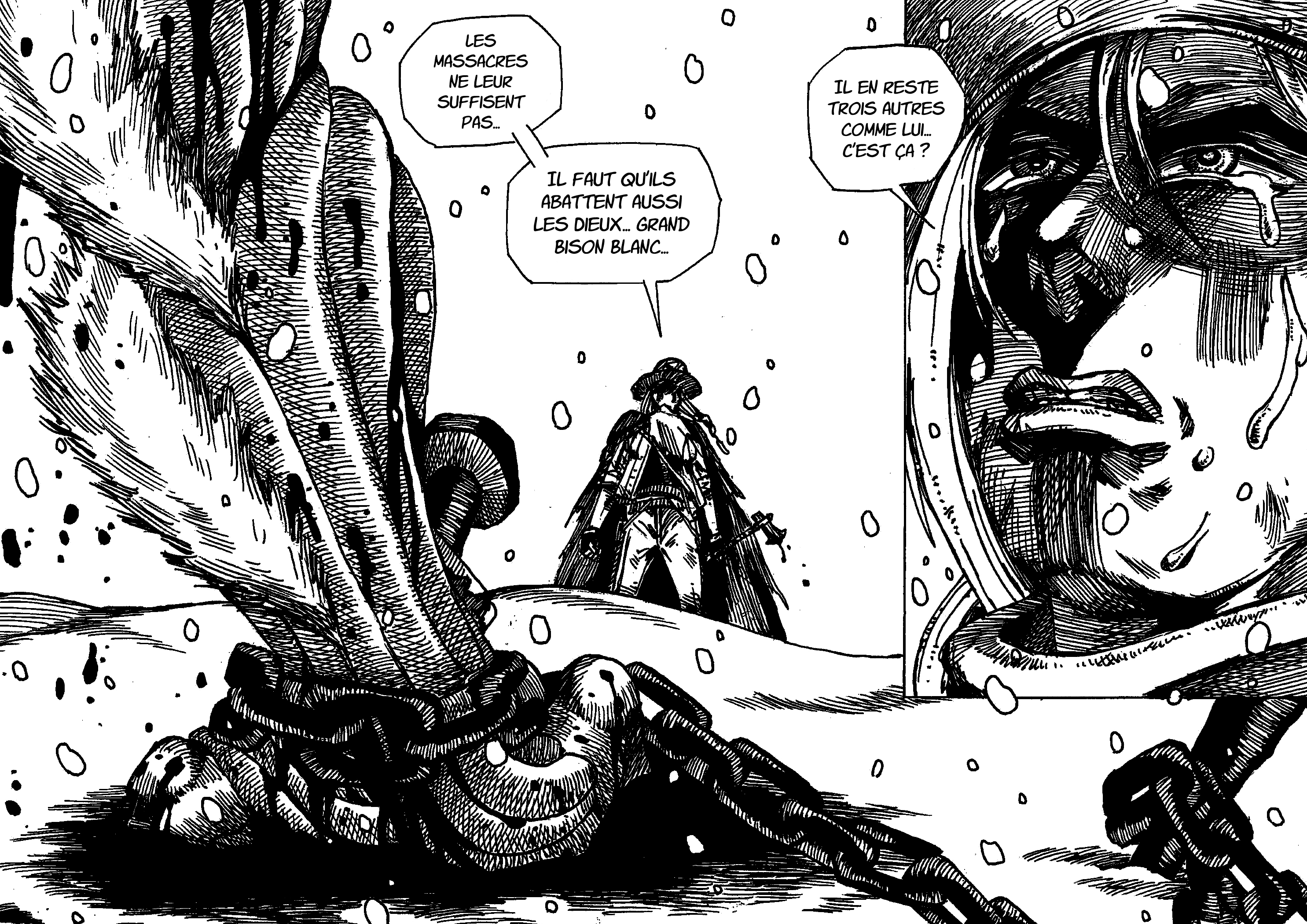 Read GODS and RASCALS Manga Online