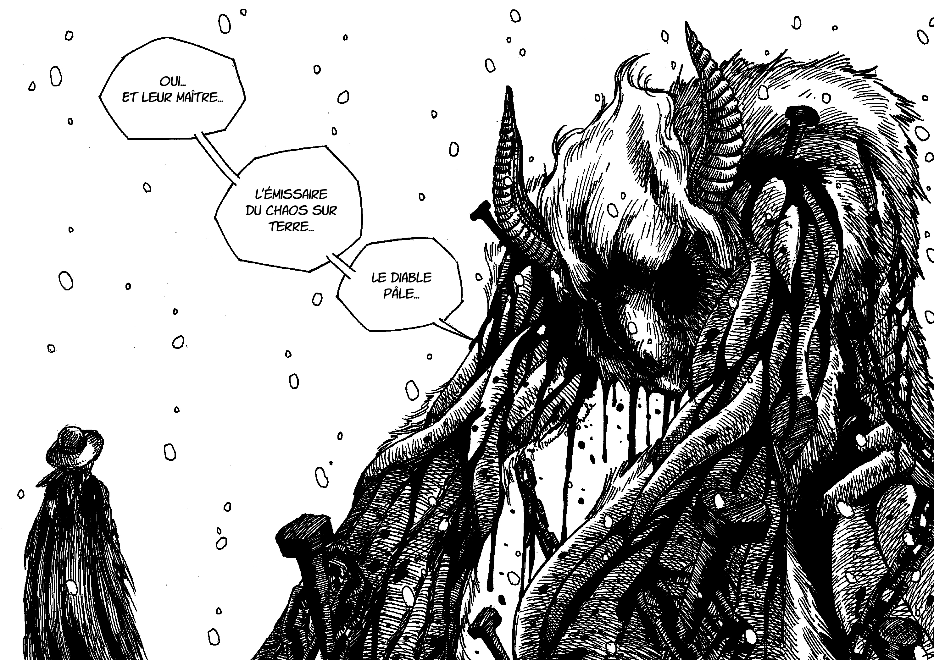 Read GODS and RASCALS Manga Online